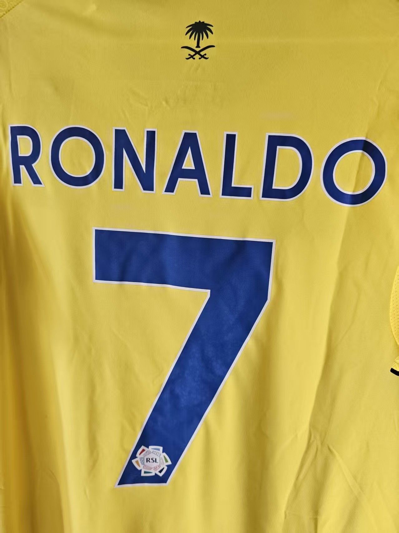 Other 2025 26 Al-Nassr FC 7 Cristiano Ronaldo Jersey Size US M / EU 48-50 / 2 - 3 Thumbnail