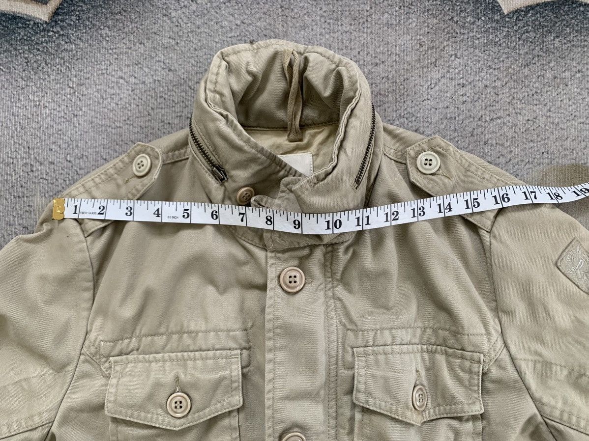 Diesel Diesel Cargo Pockets Outdoor Jacket Size US M / EU 48-50 / 2 - 17 Thumbnail