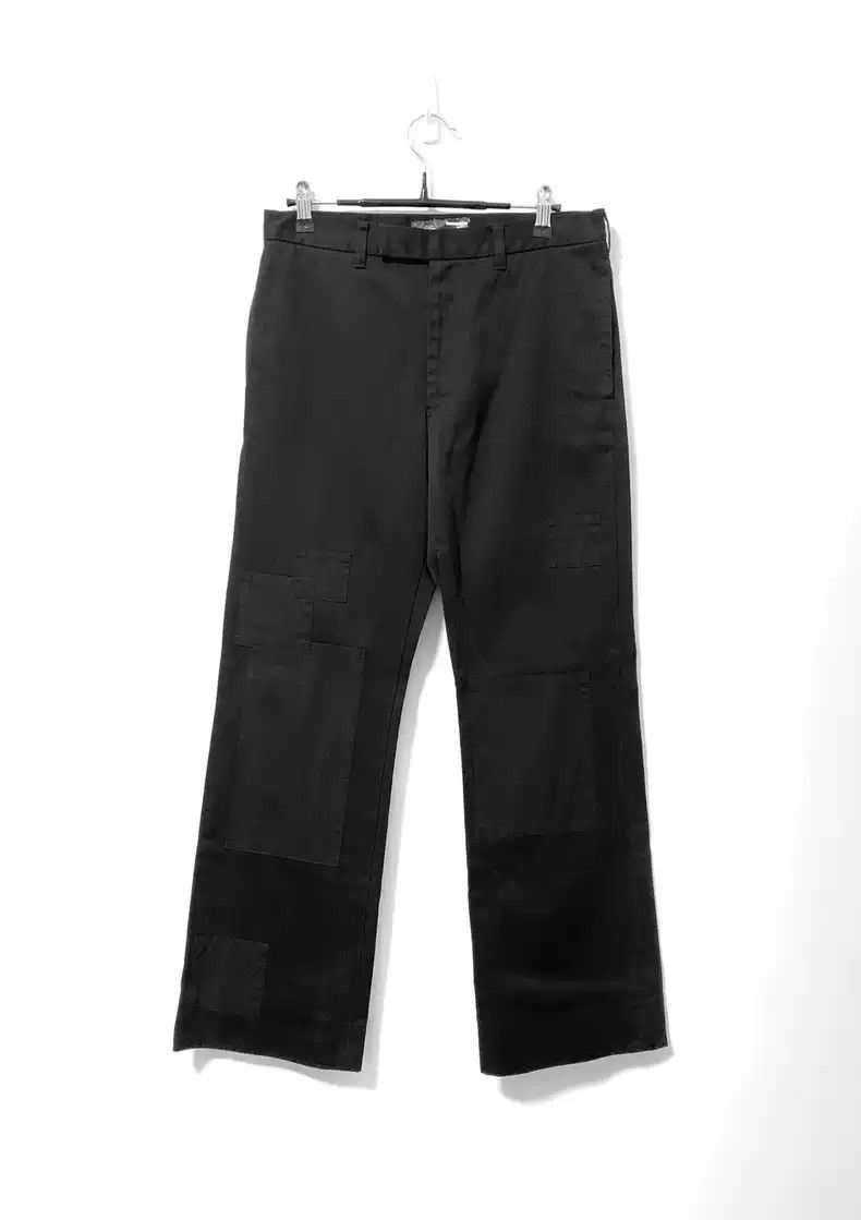 The undercover jeans overalls