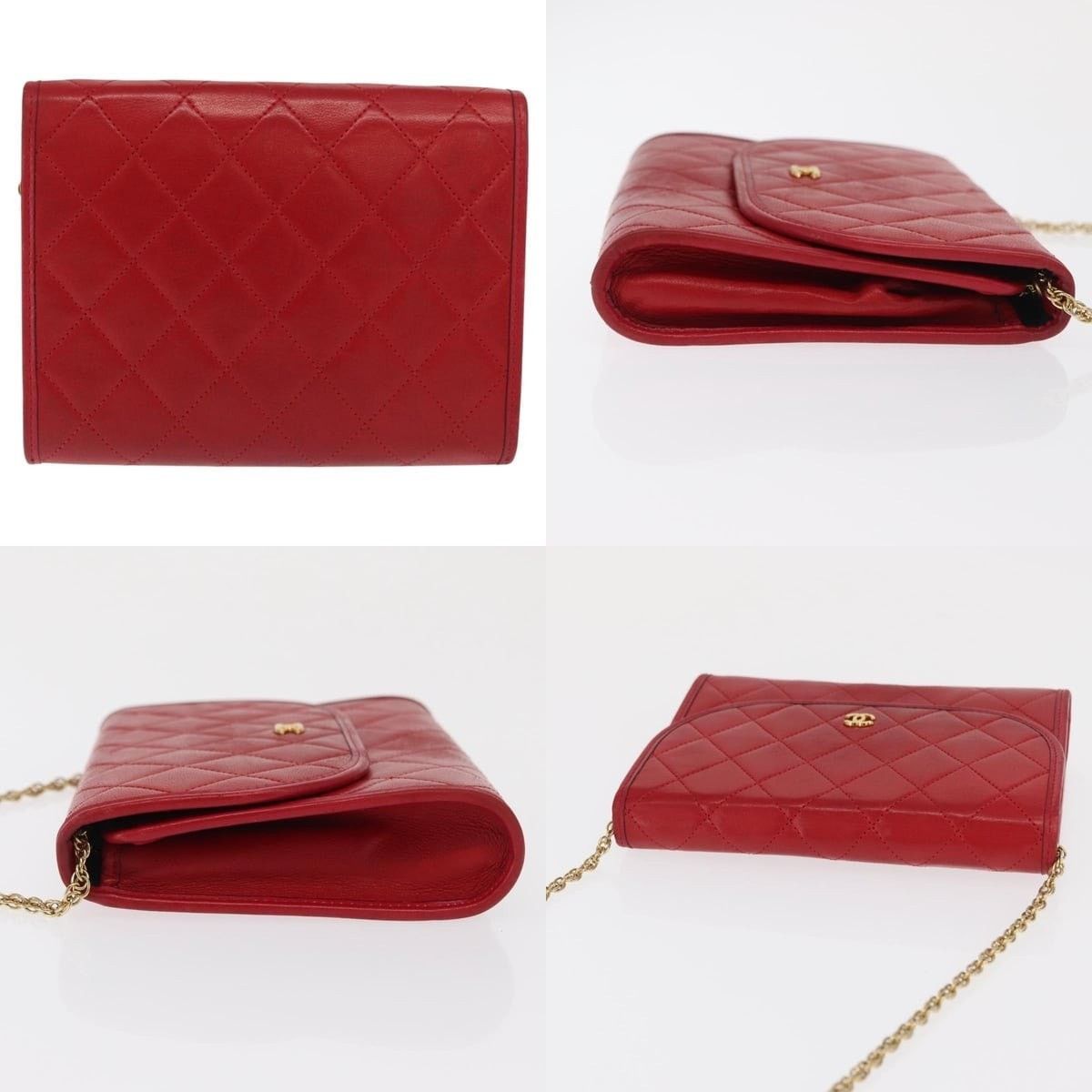 Chanel Chanel Matelasse Chain Shoulder Bag Size ONE SIZE - 3 Thumbnail