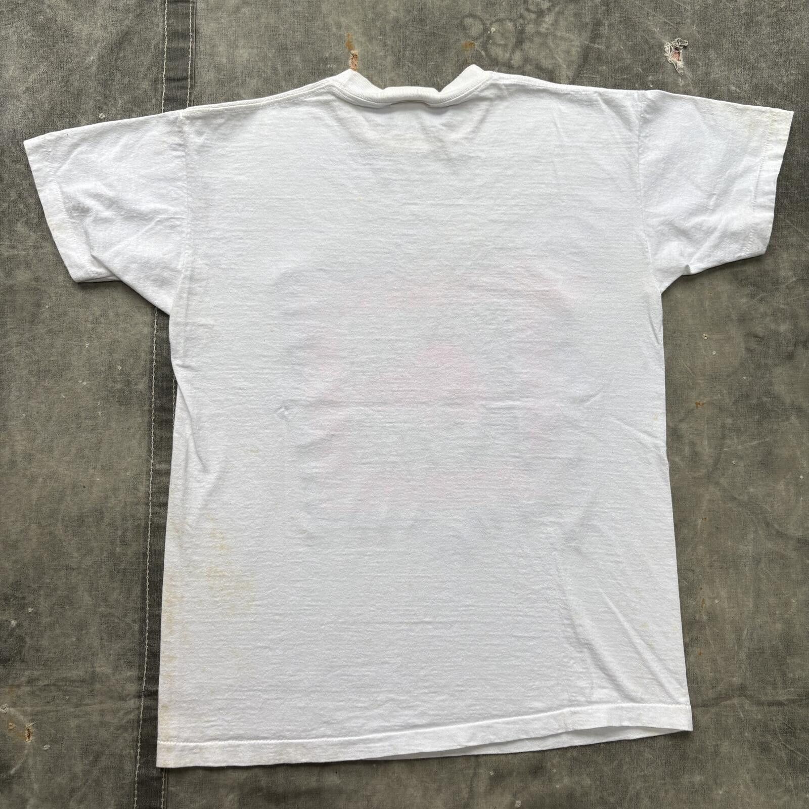Nutmeg Vintage 90s Arkansas Razorbacks Basketball Final Four Shirt Size US M / EU 48-50 / 2 - 5 Thumbnail