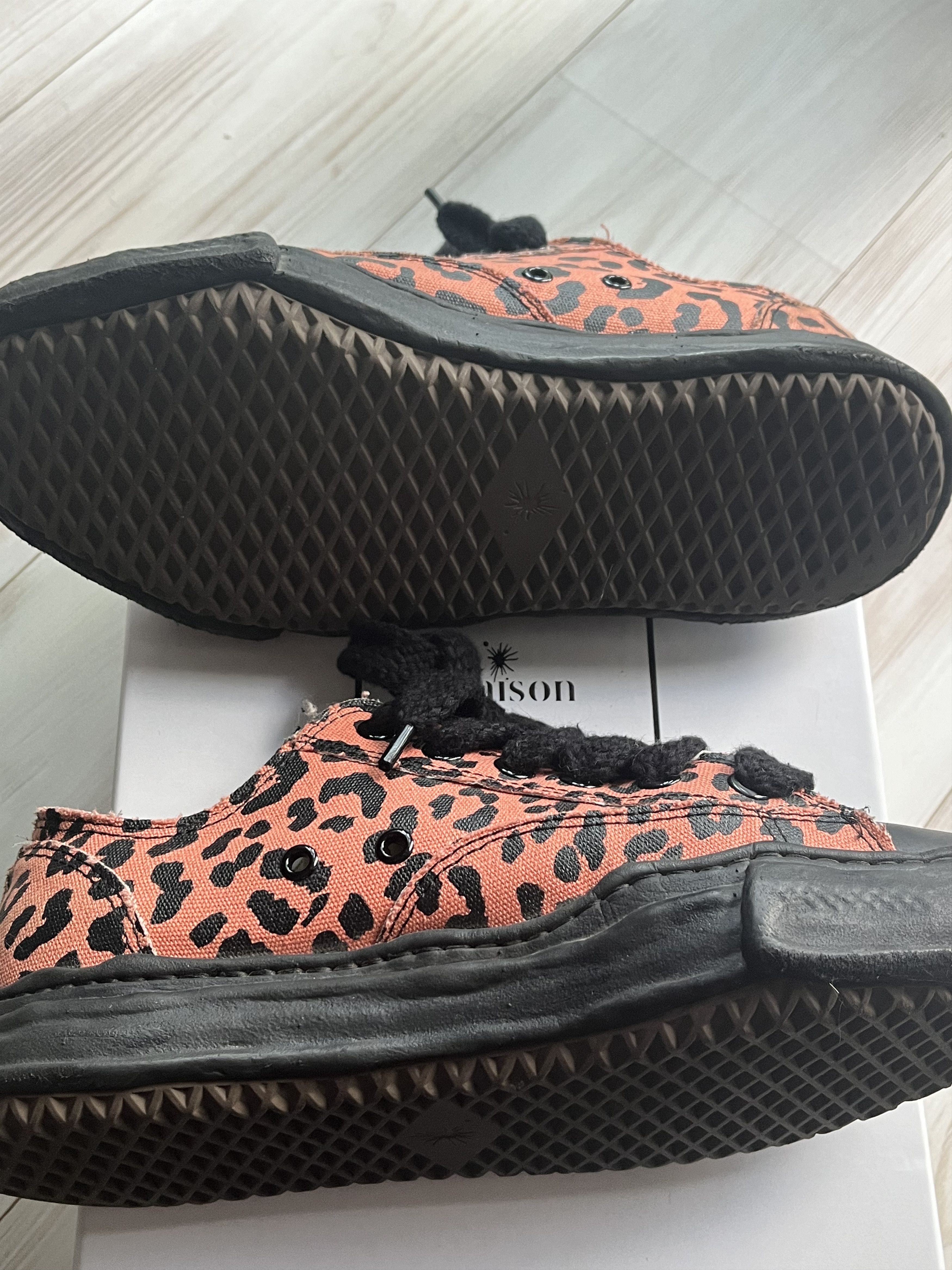 Maison MIHARA YASUHIRO masion mihara leopard Size US 9 / EU 42 - 6 Thumbnail