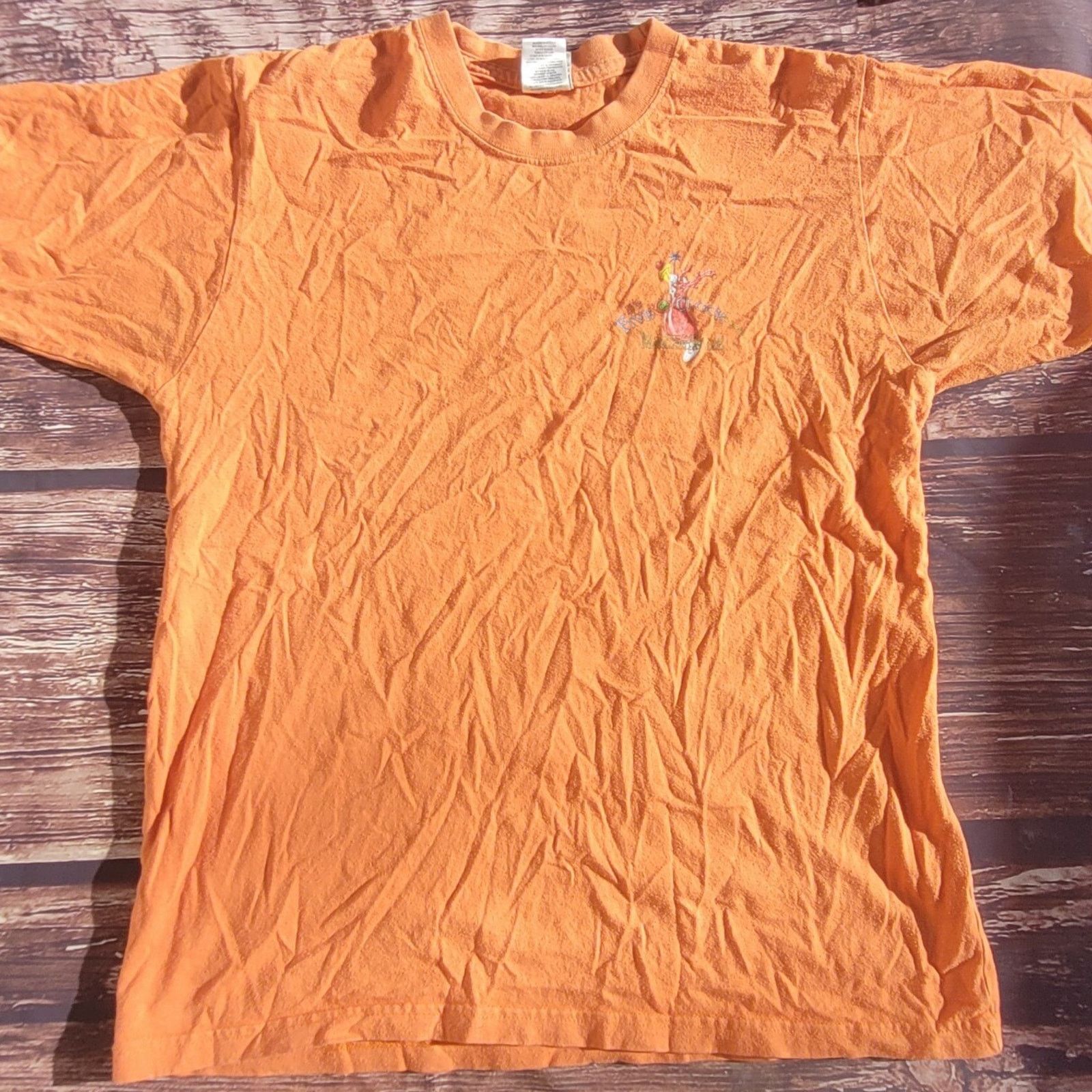 Other Vtg Y2k Jimmy Buffet Margaritaville tee shirt 5 somewhere Size US M / EU 48-50 / 2 - 4 Thumbnail