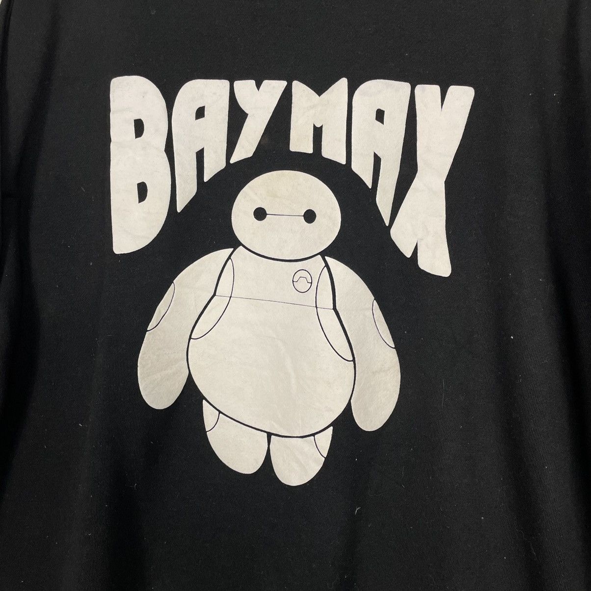 Disney Disney Baymax Big Logo Sweatshirt Size US M / EU 48-50 / 2 - 10 Thumbnail