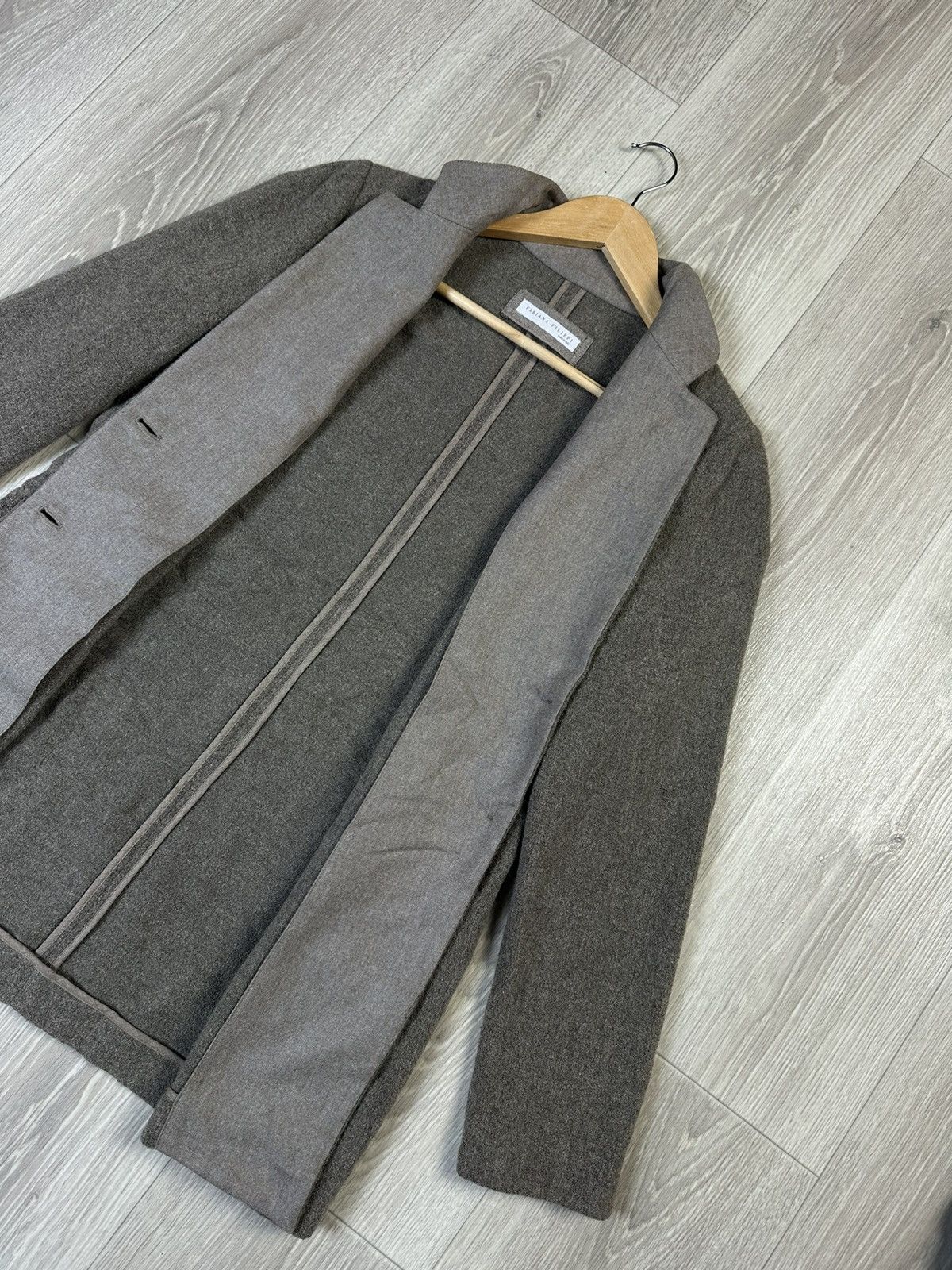 Fabiana Filippi Fabiana Filippi Wool Sweater Jacket Size L / US 10 / IT 46 - 6 Thumbnail