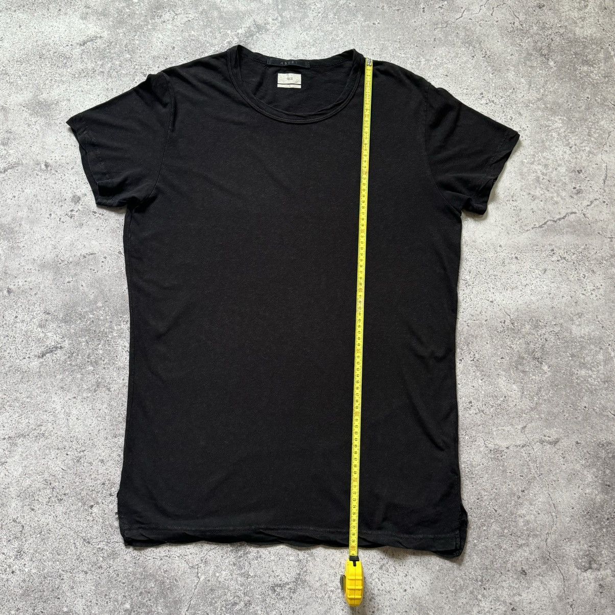 Ksubi Ksubi T-shirt black S Size US S / EU 44-46 / 1 - 15 Thumbnail