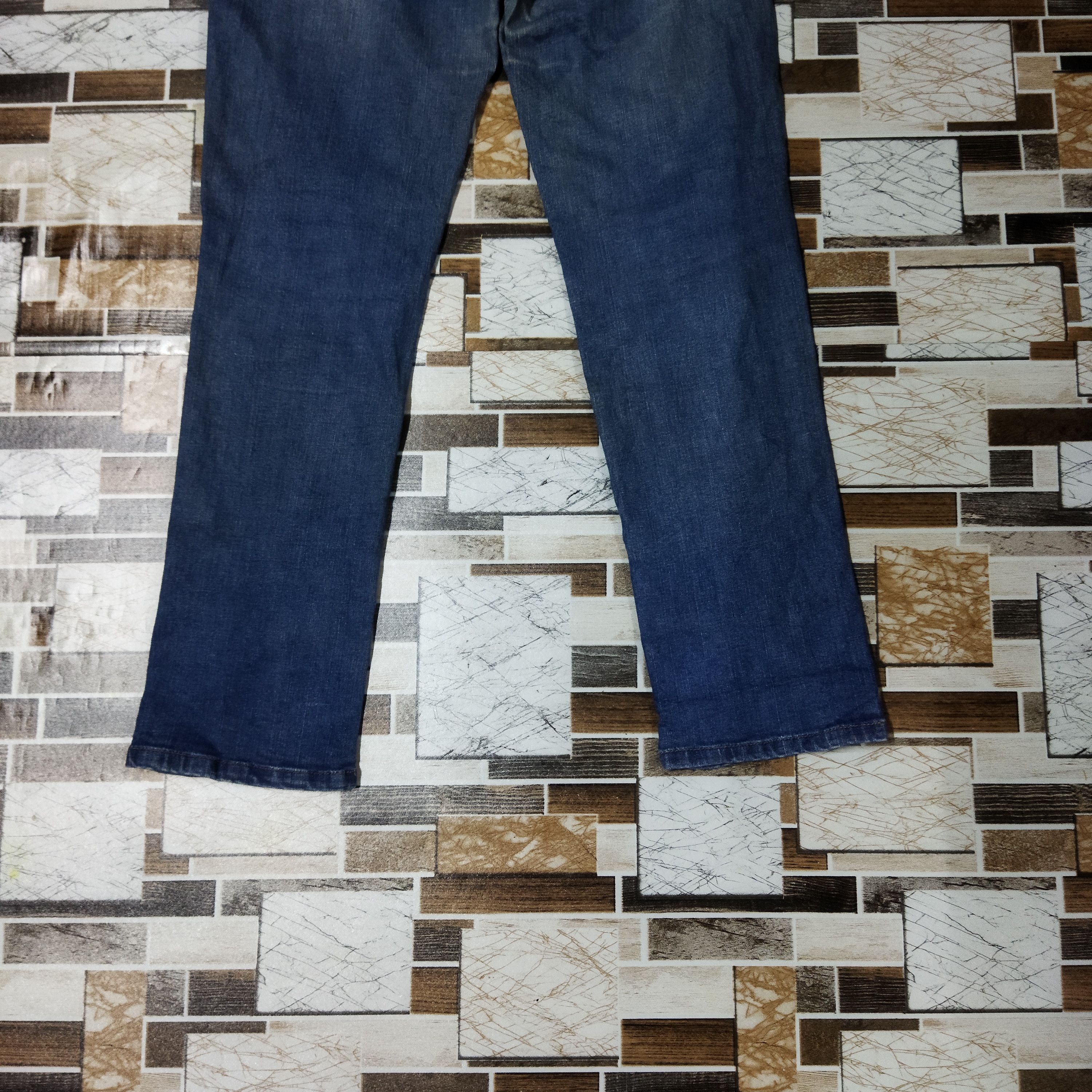 Vintage VINTAGE EUR BLUE JEANS PANTS Size US 33 - 9 Thumbnail