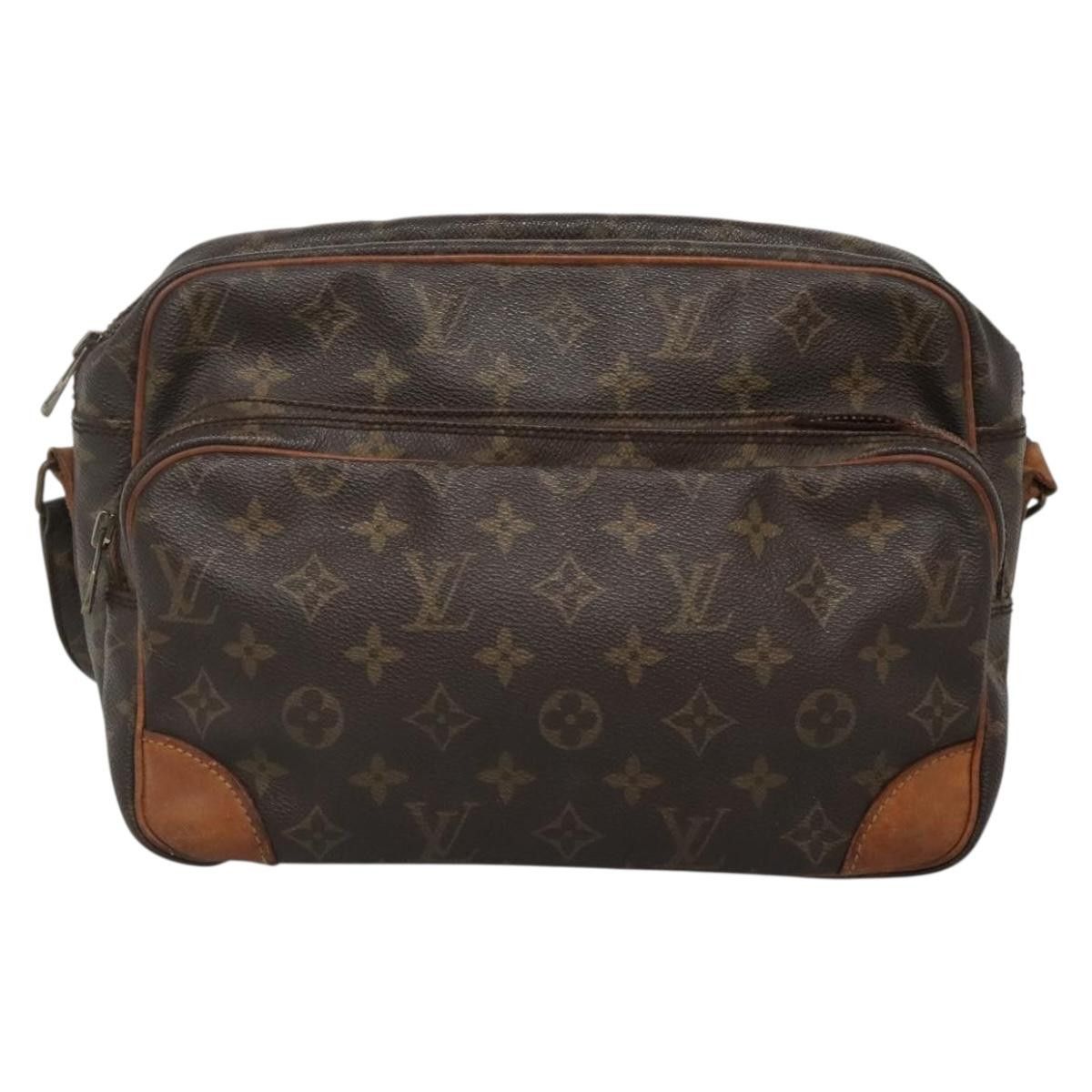 Louis Vuitton LOUIS VUITTON Monogram Nile Shoulder Bag M45244 Size ONE SIZE - 13 Thumbnail
