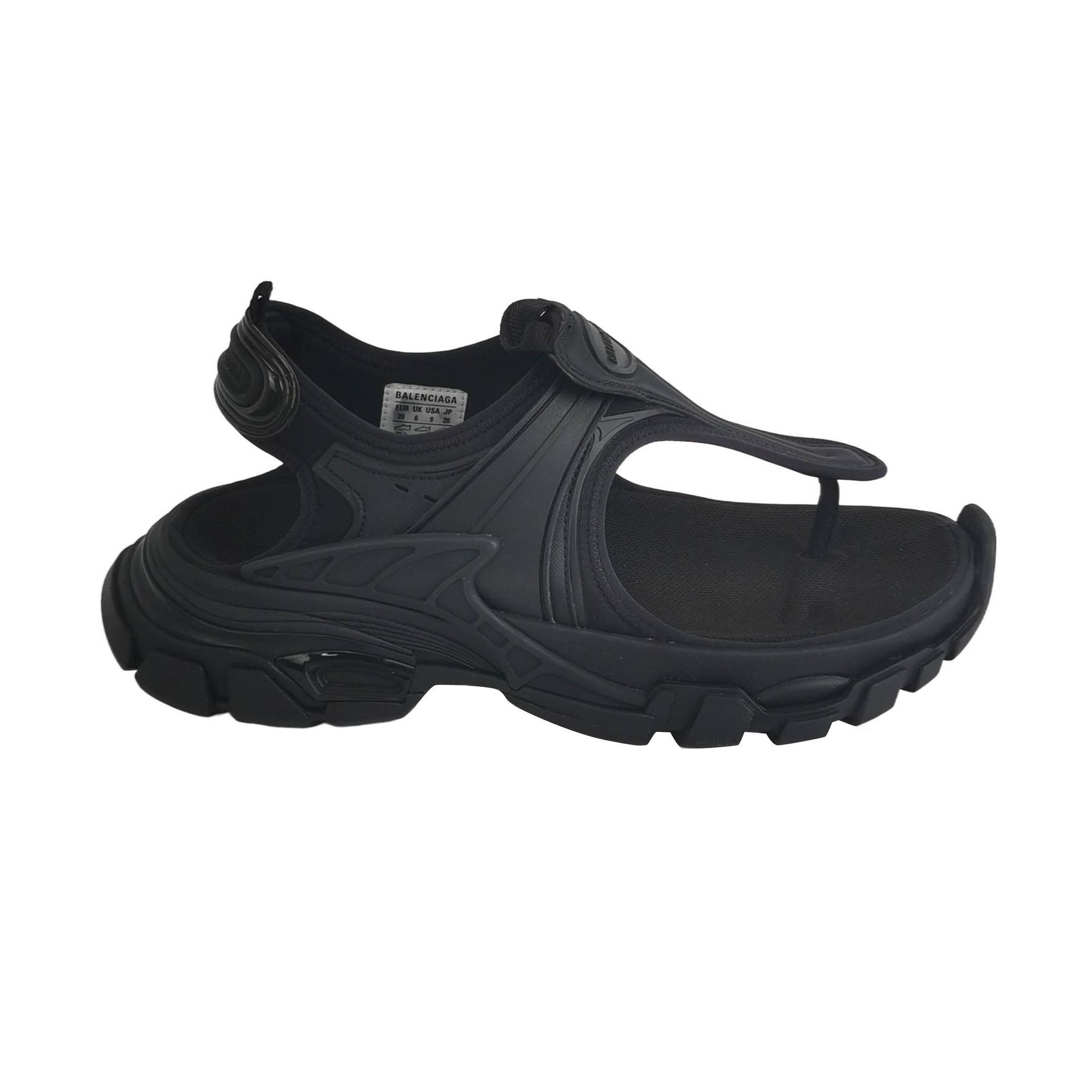 Balenciaga Balenciaga Women 9 Sandals Size US 9 / IT 39 - 1 Thumbnail