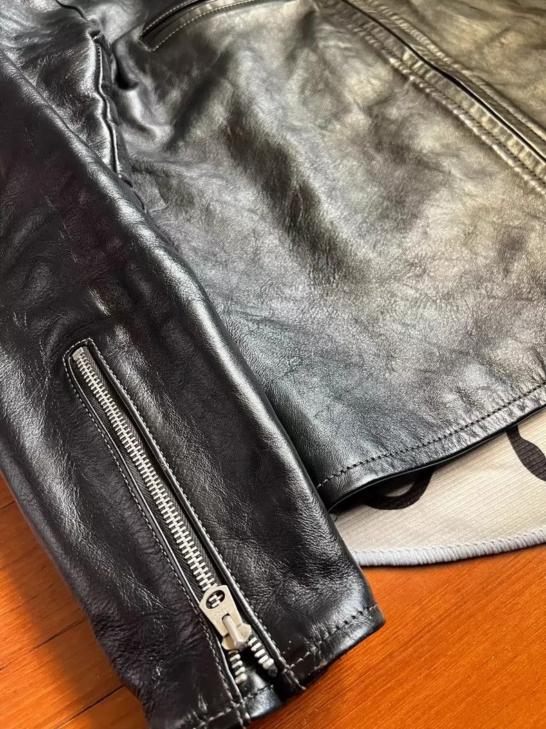 The Real McCoy's The Real Mccoy's Buco J100 Leather Jacket for Motorcycle wi Size US M / EU 48-50 / 2 - 5 Thumbnail