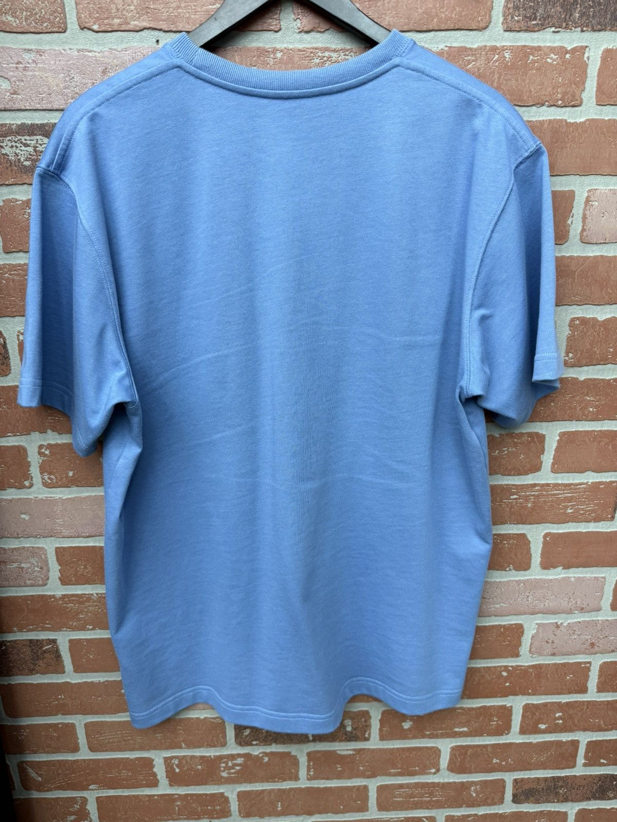 Dior Dior Men’s Blue CD Icon Relaxed-Fit T-Shirt Size Large🔥 Size US L / EU 52-54 / 3 - 8 Thumbnail