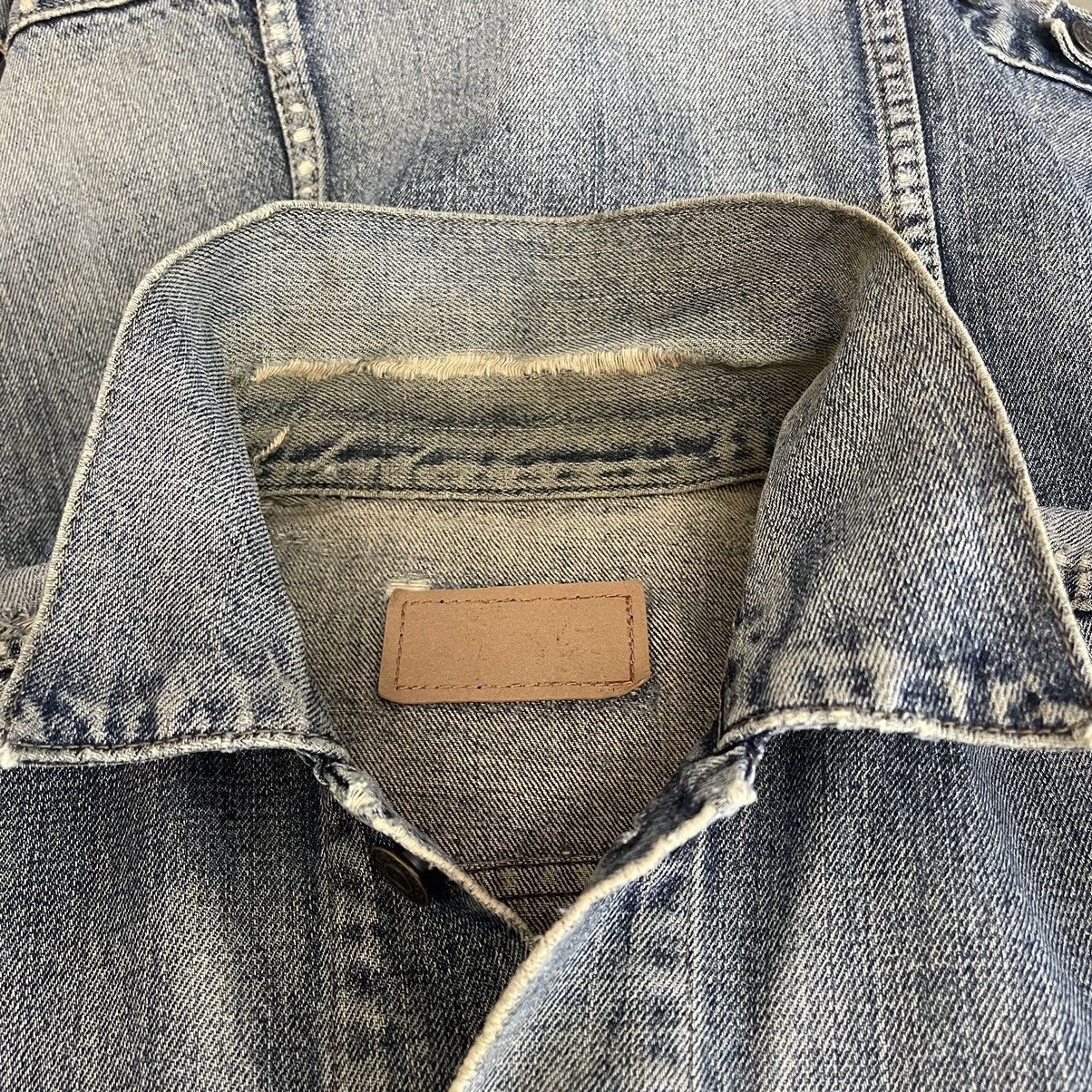 Levi's Vtg Levis Type 3 THRASHER Jacket Size US S / EU 44-46 / 1 - 18 Thumbnail