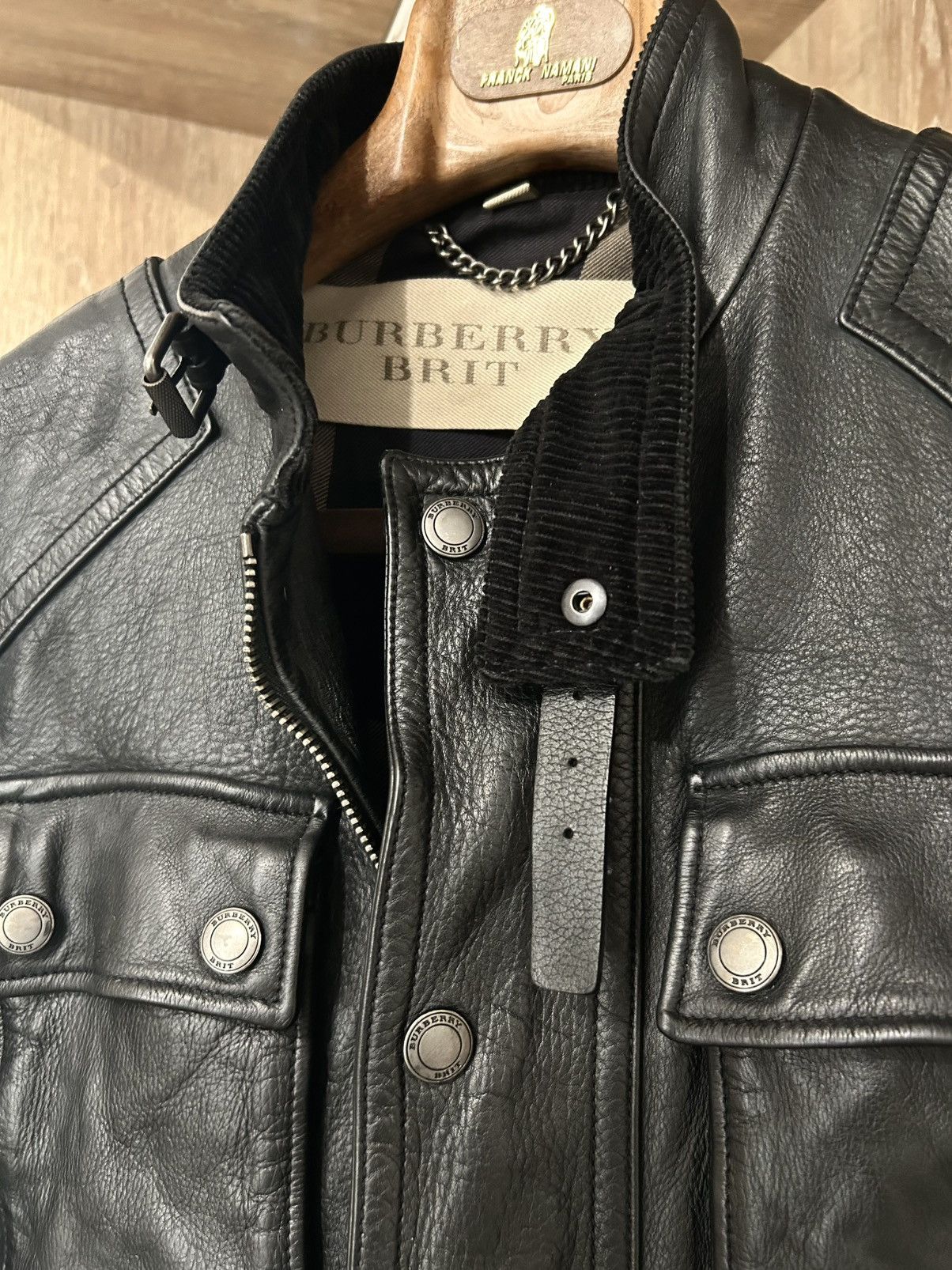 Burberry BURBERRY BRIT Size US S / EU 44-46 / 1 - 2 Thumbnail