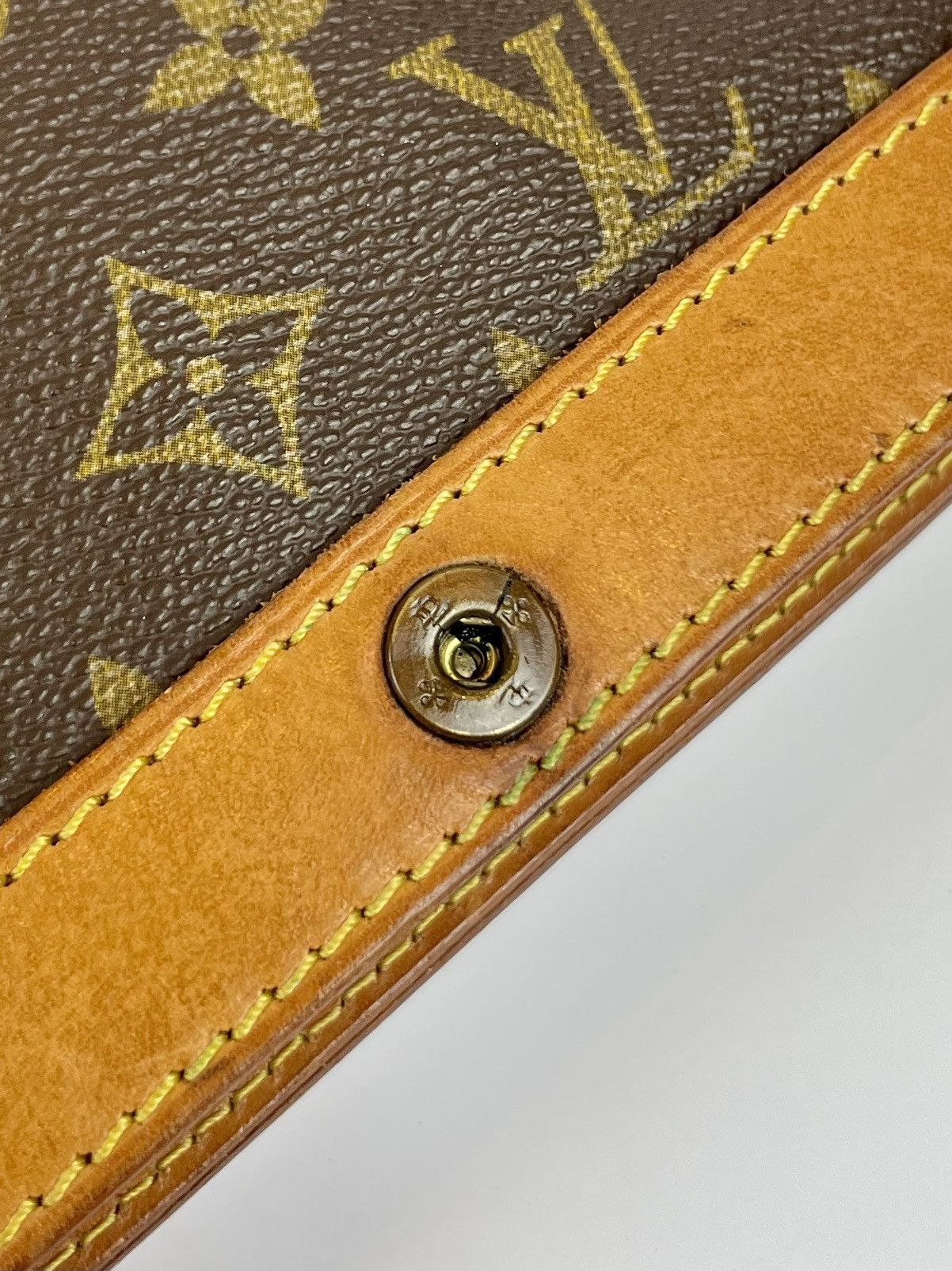 Louis Vuitton Louis Vuitton Pochette clutch Size ONE SIZE - 10 Thumbnail