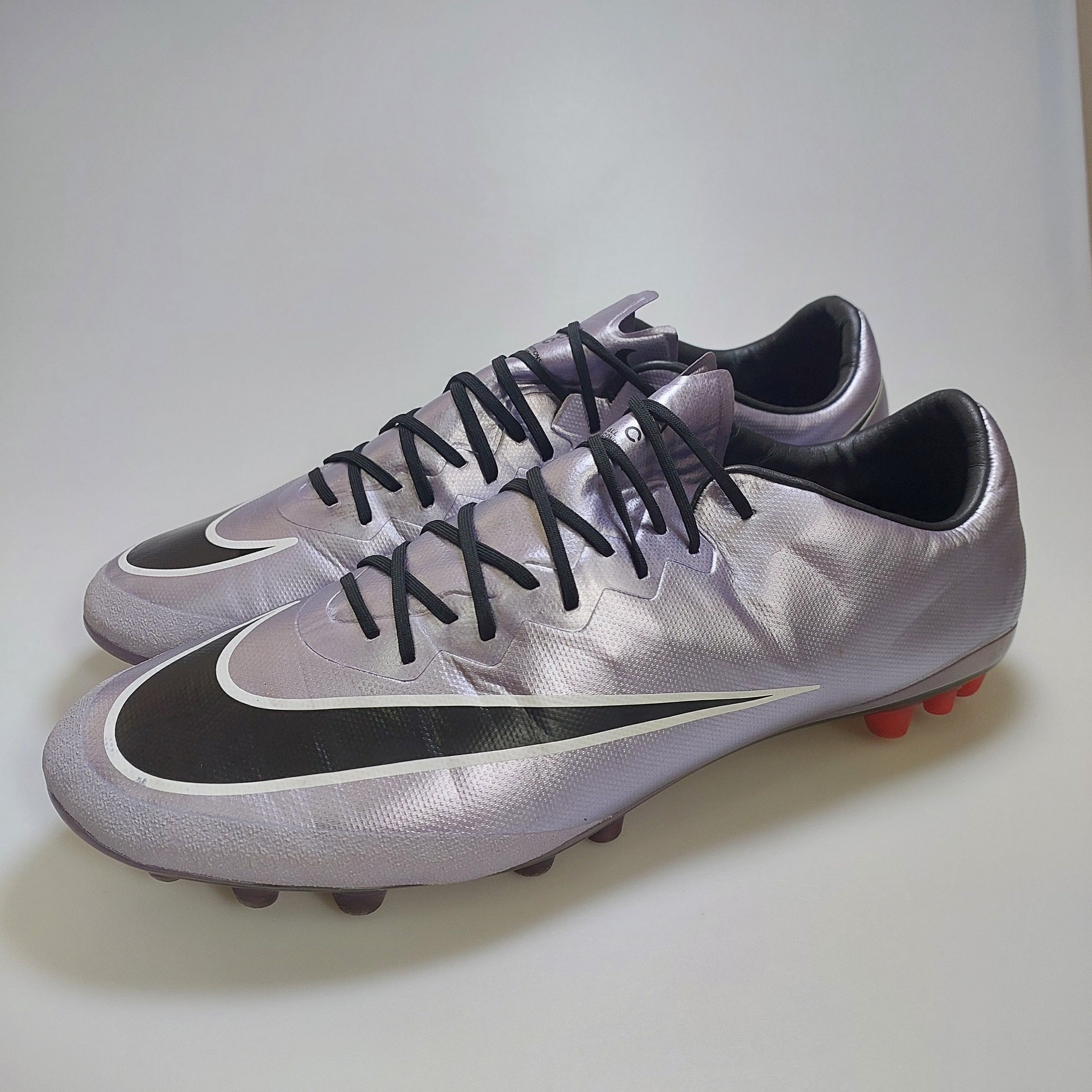 Nike Mercurial Vapor X Elite AG-PRO 717139-580 US11 UK10 29CM Size US 11 / EU 44 - 1 Thumbnail