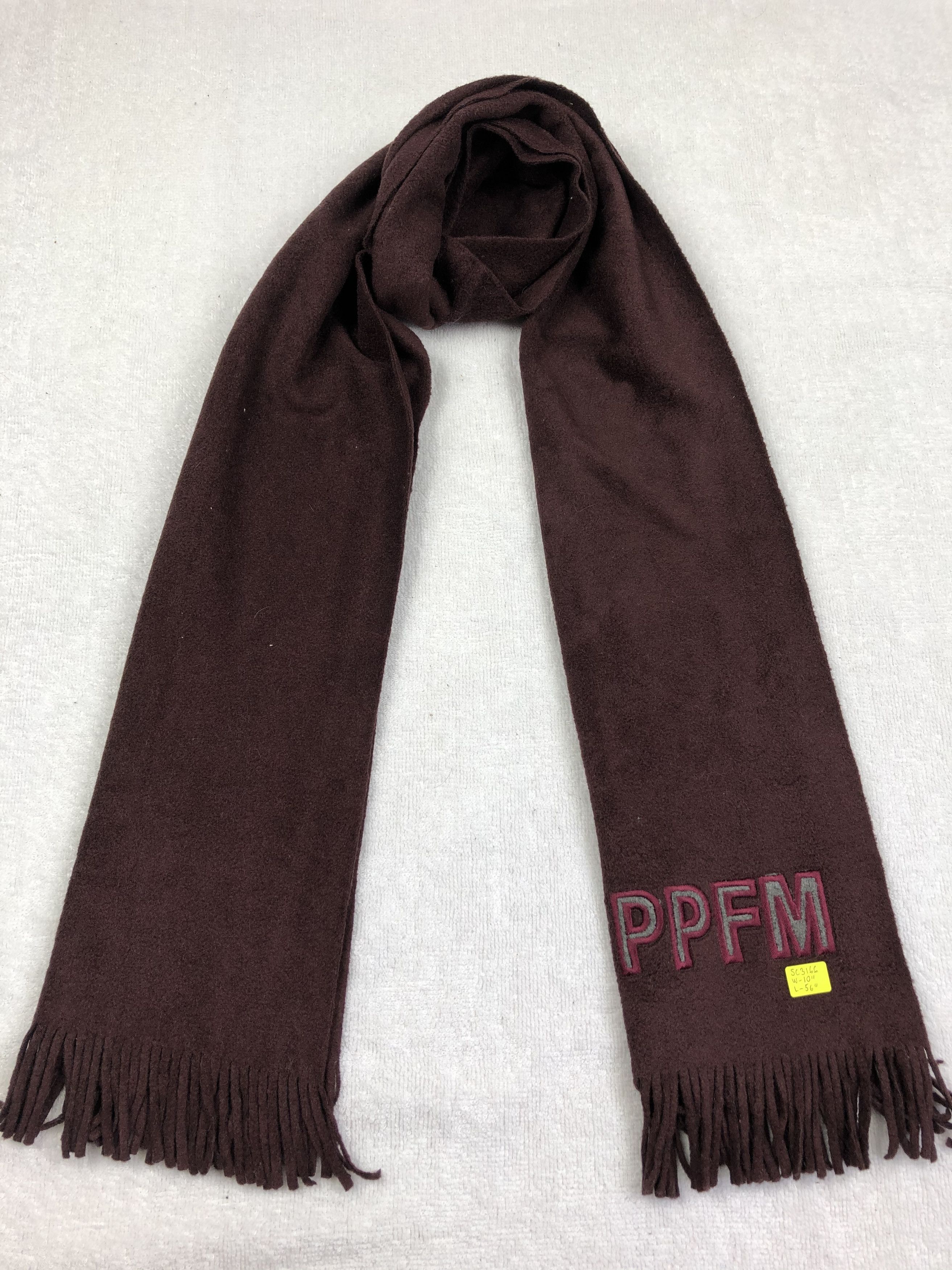 PPFM PPFM Scarf / Muffler / Neckwear Size ONE SIZE - 1 Thumbnail
