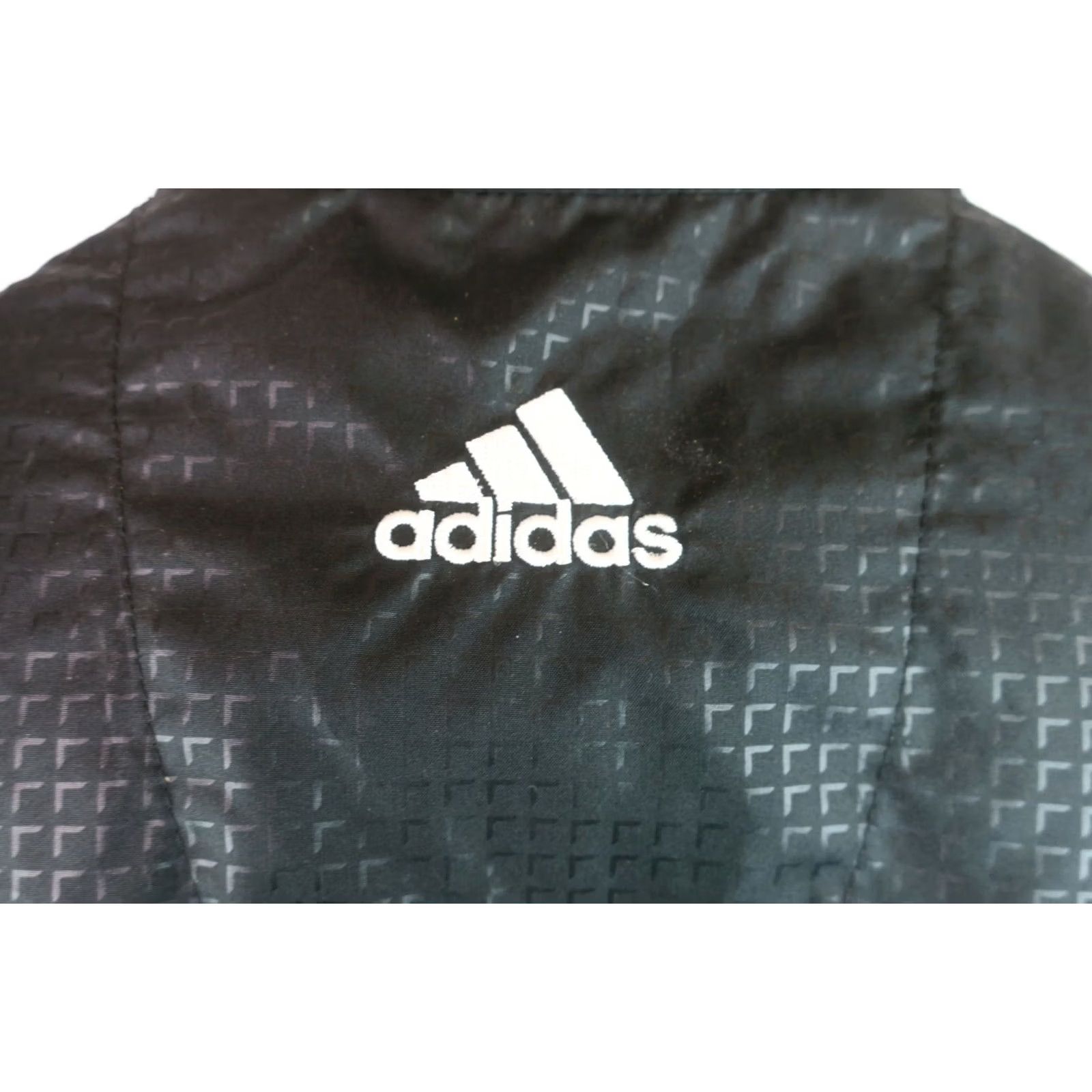 Adidas adidas San Diego Police SD PD SWAT Golf Vest Black Windbreaker COPS sz M Mens Vest Size US M / EU 48-50 / 2 - 7 Thumbnail