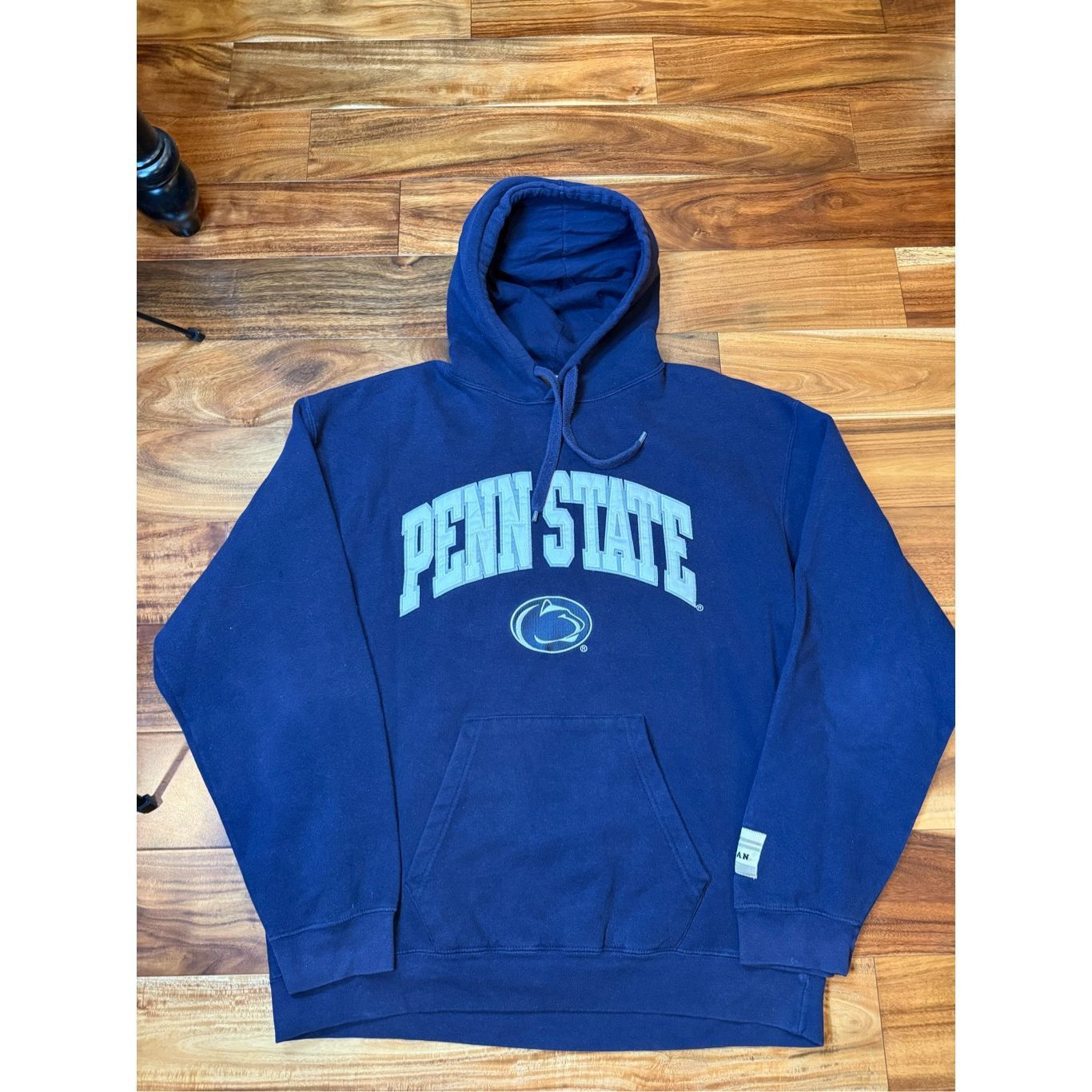 Reebok Size XL - vintage 1990s Y2K Penn State University Sweatshirt Size US XL / EU 56 / 4 - 1 Thumbnail