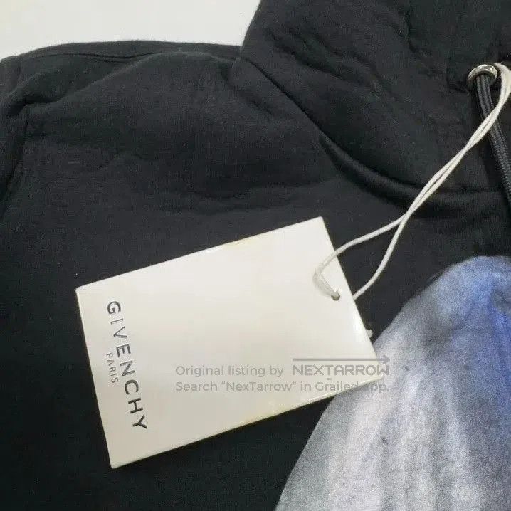 Givenchy Givenchy Men's Animal Print Hooded Sweatshirt. Size US S / EU 44-46 / 1 - 3 Thumbnail