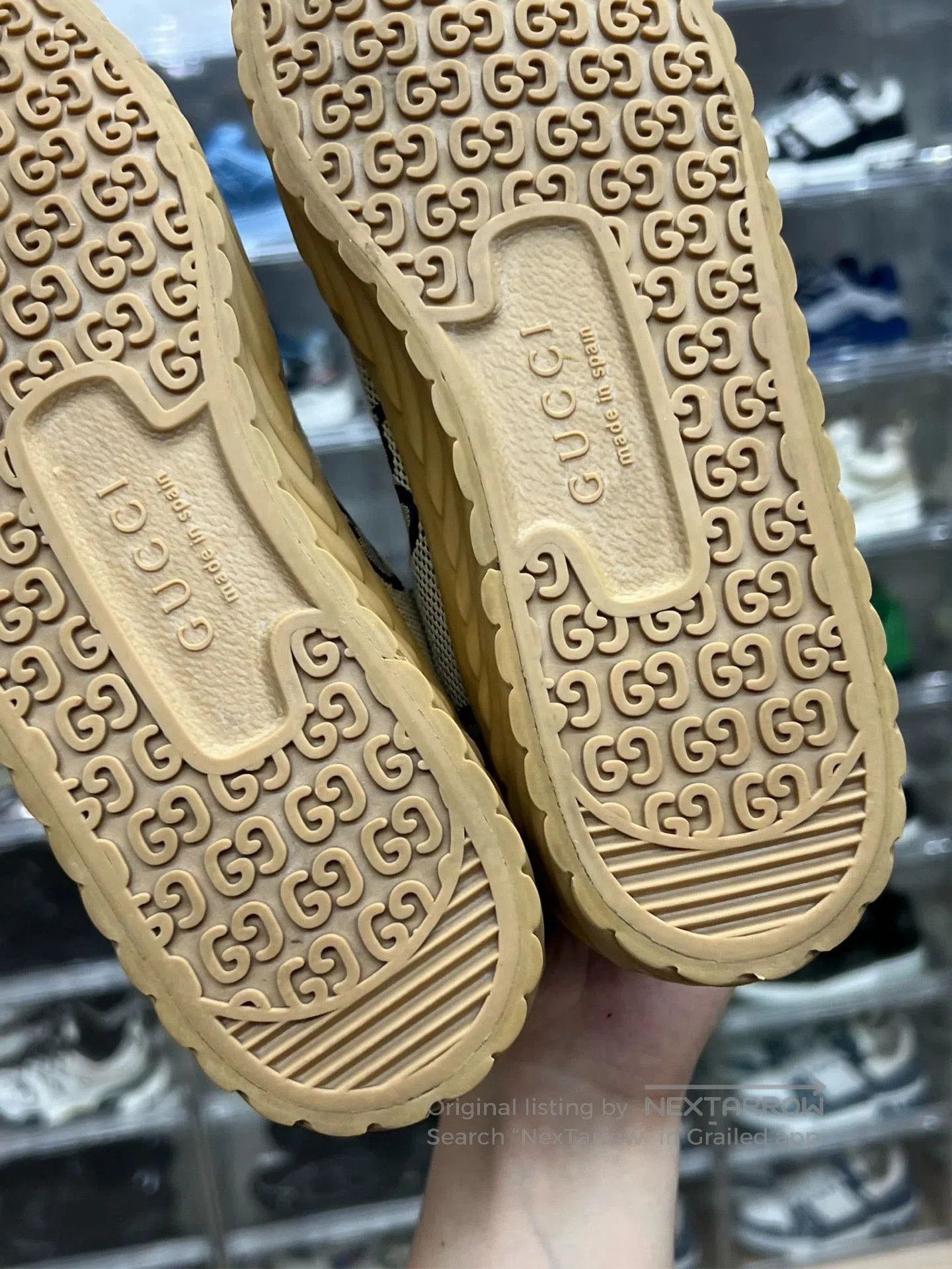 Gucci gucci high. Size US 8 / EU 41 - 9 Thumbnail