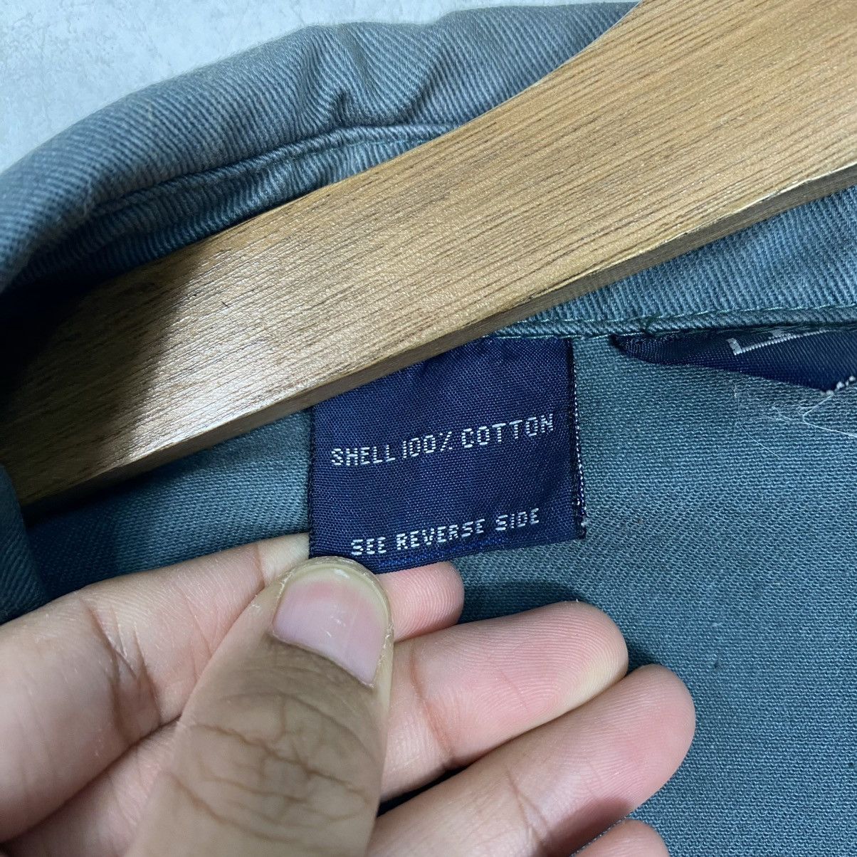 Polo Ralph Lauren Vintage 80s Polo Ralph Lauren Made In Usa Zipper Jacket Size US M / EU 48-50 / 2 - 17 Thumbnail