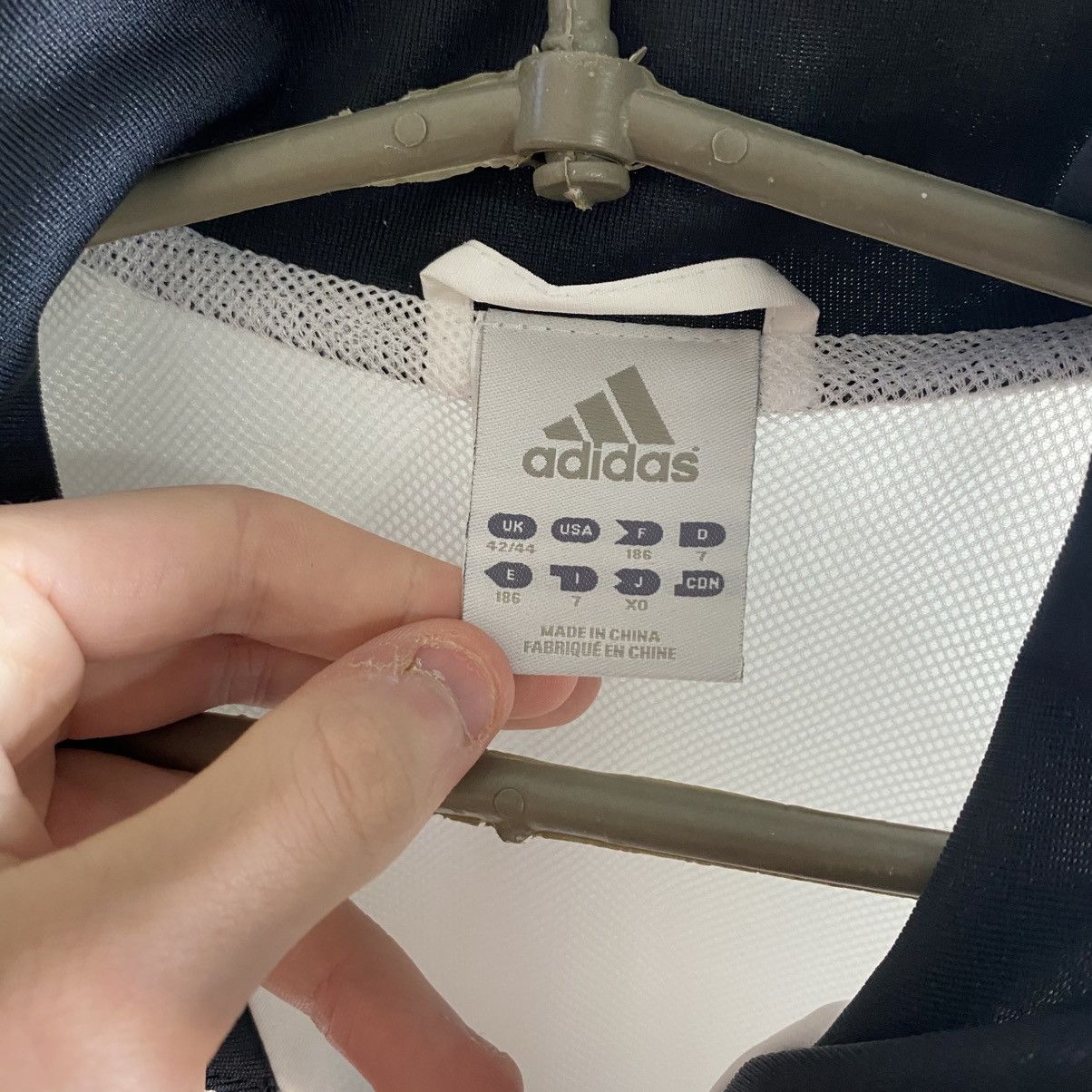 Adidas vintage y2k Adidas Bayern Munich jacket Size US L / EU 52-54 / 3 - 5 Thumbnail