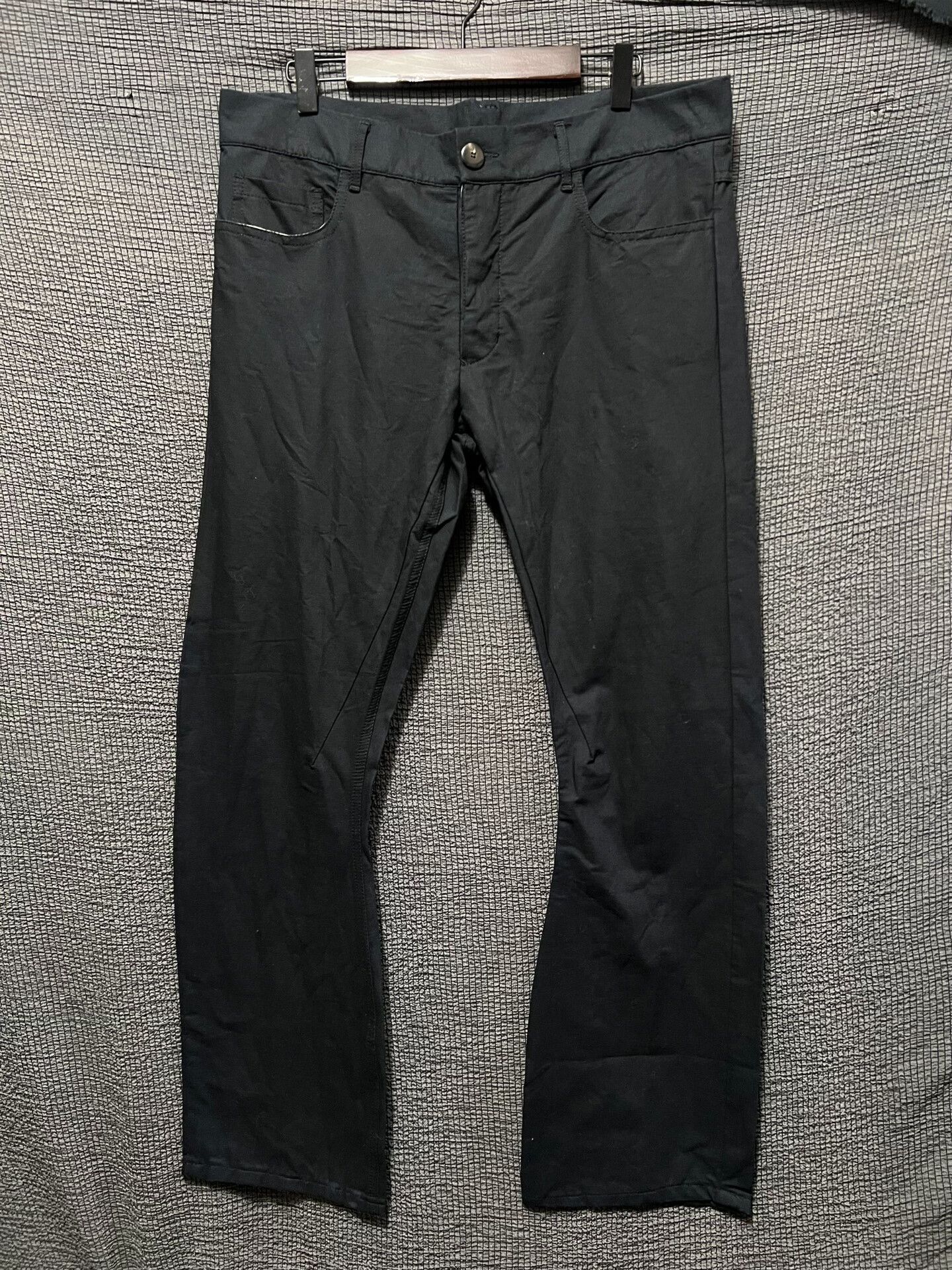 Rick Owens Rick Owens Early Collection Pants Size US 34 / EU 50 - 1 Thumbnail