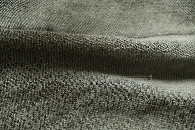 Y's Y's 23 SS vintage lime green linen feather cardigan sweate Size XS / US 0-2 / IT 36-38 - 8 Thumbnail
