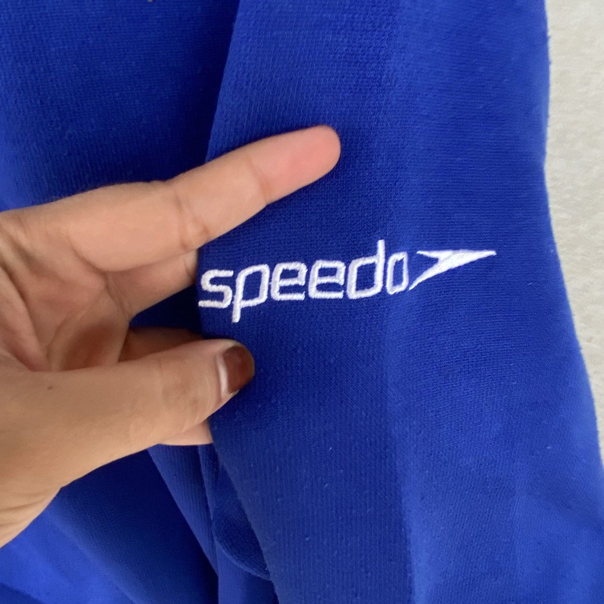 Other Vintage Mizuno Small Logo Printed Crewneck Sweatshirt Blue Size US L / EU 52-54 / 3 - 6 Thumbnail
