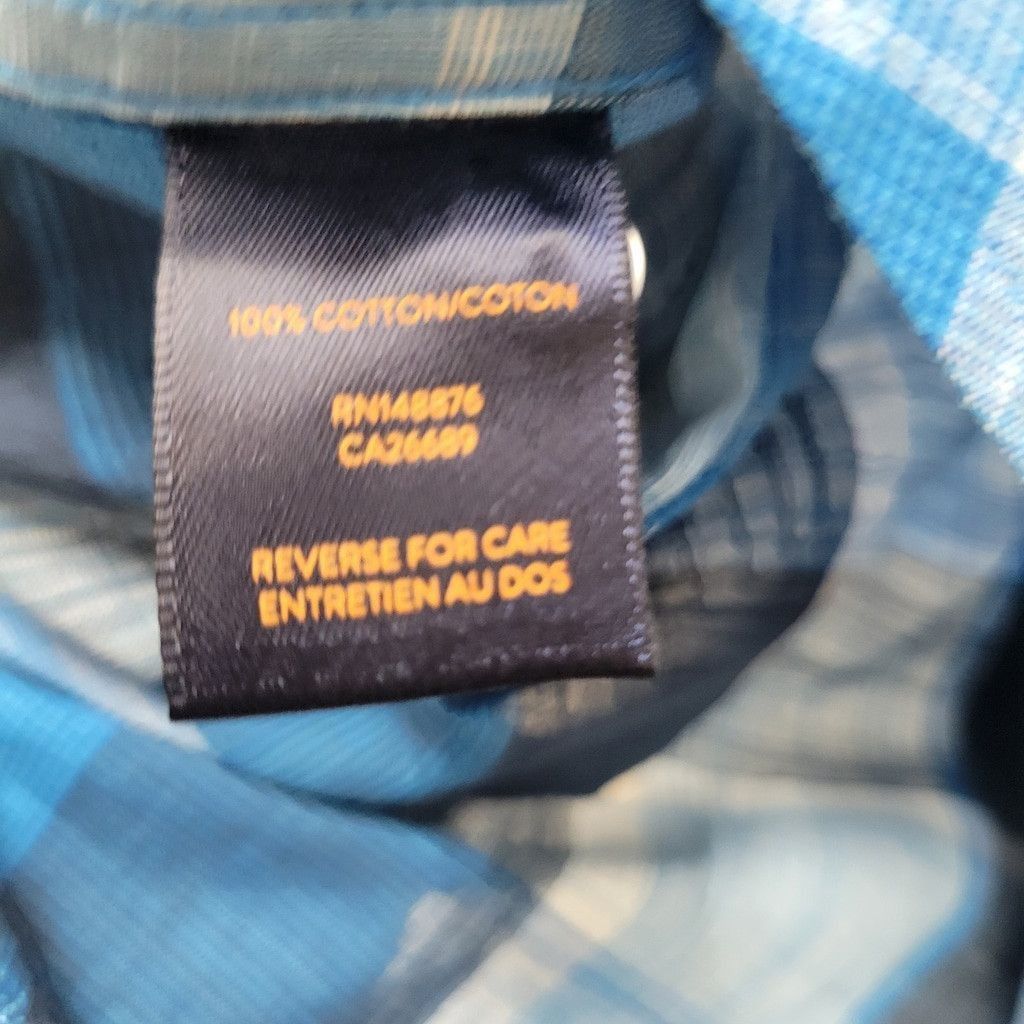 Other Good Man Brand Plaid Short Sleeves Shirt Small 100% Cotton Size US S / EU 44-46 / 1 - 6 Thumbnail