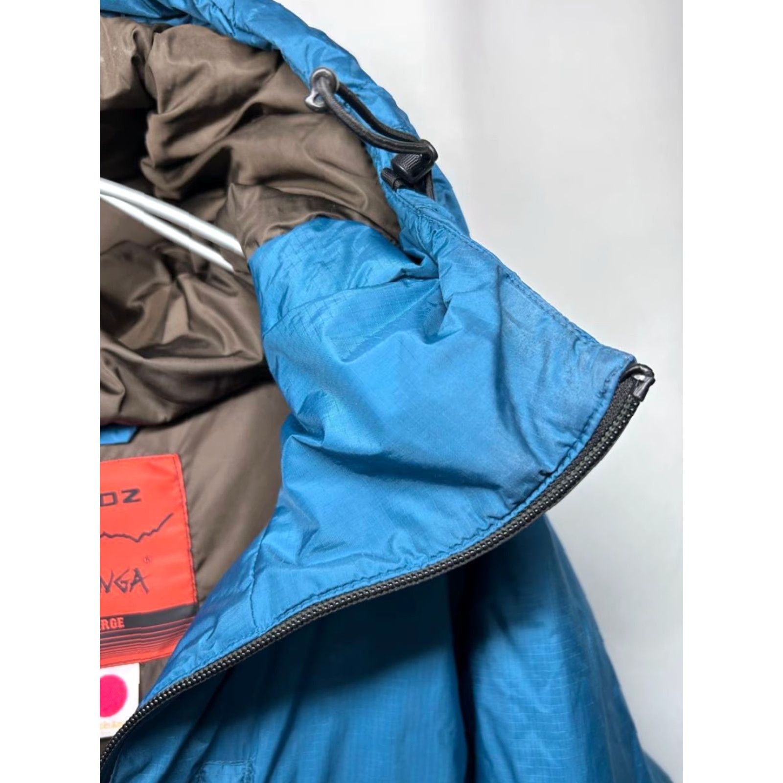 NANGA KEBOZ × NANGA DOWN JACKET Size: L Blue Men Jacket pullover? (adjusted) Size US L / EU 52-54 / 3 - 6 Thumbnail