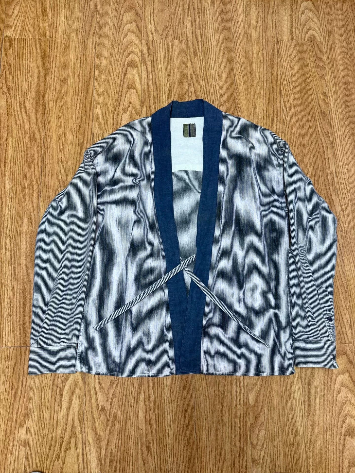 Visvim visvim 15ss ict lhamo shirt Size US M / EU 48-50 / 2 - 1 Thumbnail