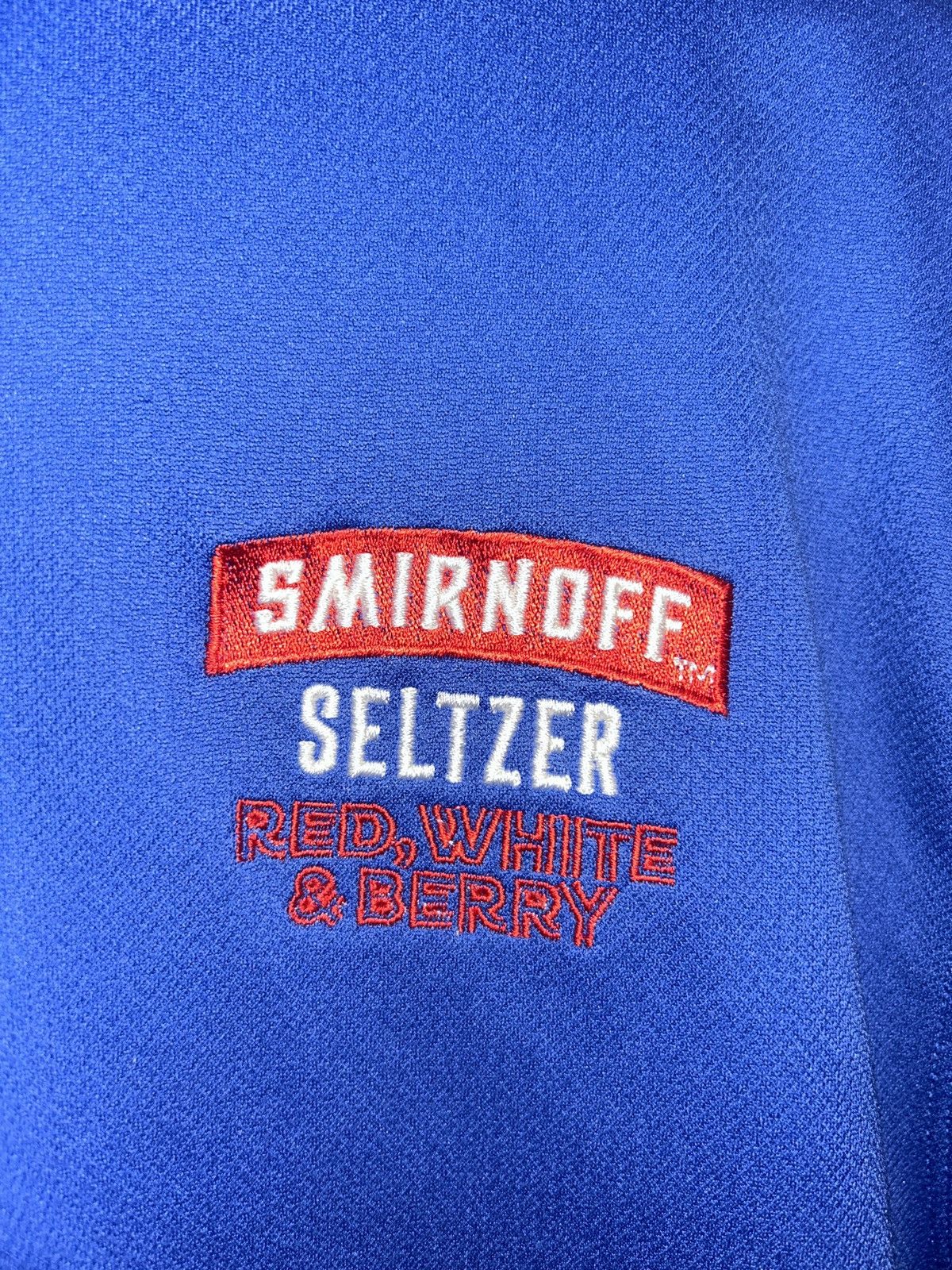Nike Nike Dri-Fit Smirnoff Seltzer polo Size US M / EU 48-50 / 2 - 2 Thumbnail