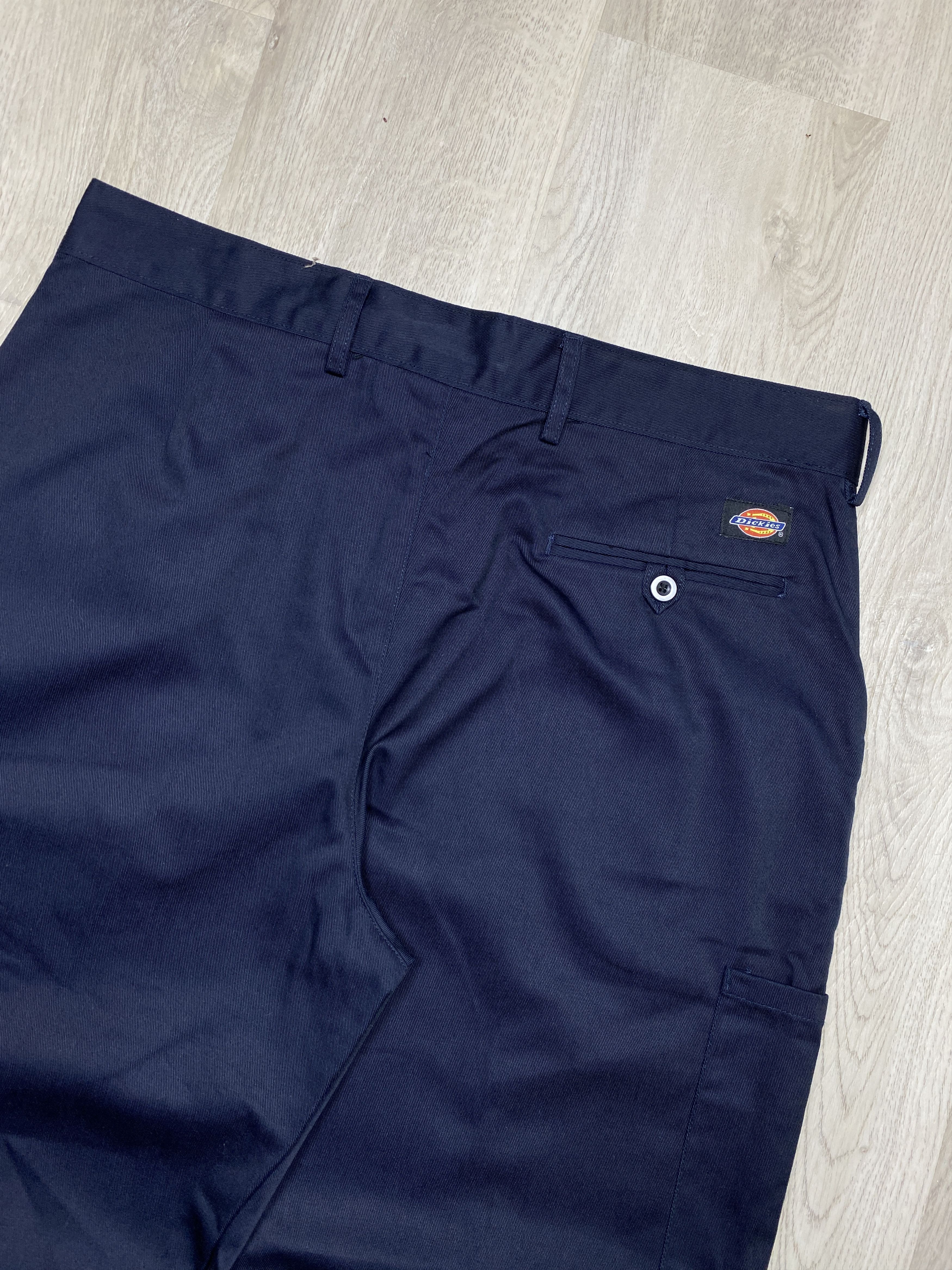 Dickies × Vintage Dickies Redhawk Vintage Side Pocket Chino Pants Workwear Size US 38 / EU 54 - 2 Thumbnail