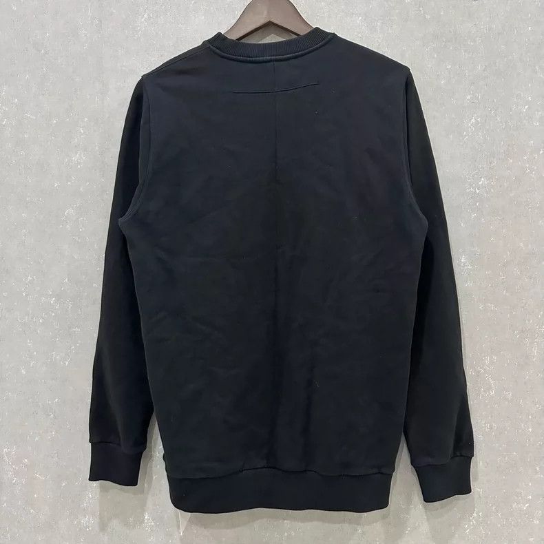 Givenchy Givenchy Classic black crewneck hoodie Size US XS / EU 42 / 0 - 2 Thumbnail