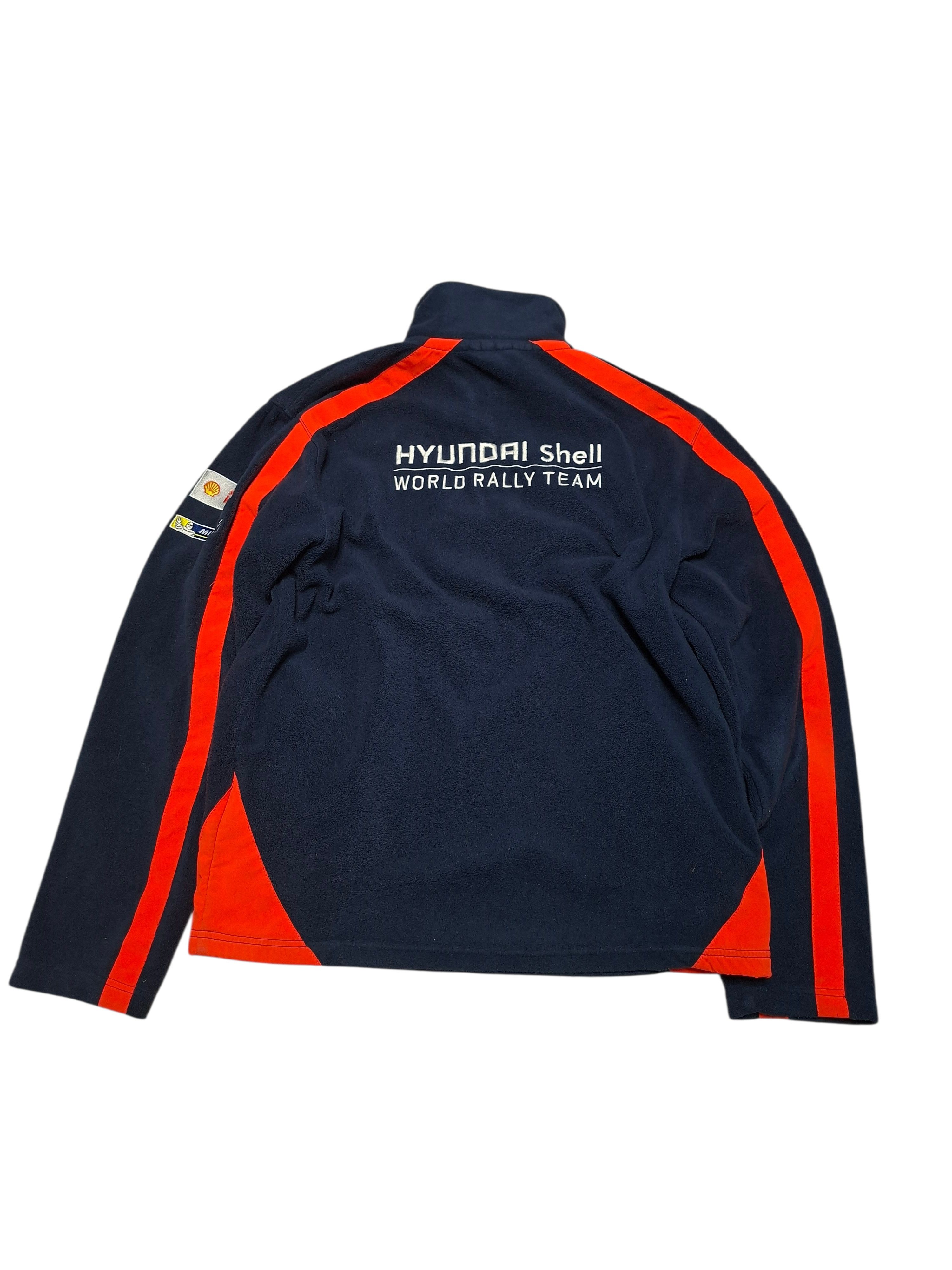 Other HYUNDAI X SHELL WORLD RALLY TEAM RACING FLEECE SWEATSHIRT Size US M / EU 48-50 / 2 - 4 Thumbnail
