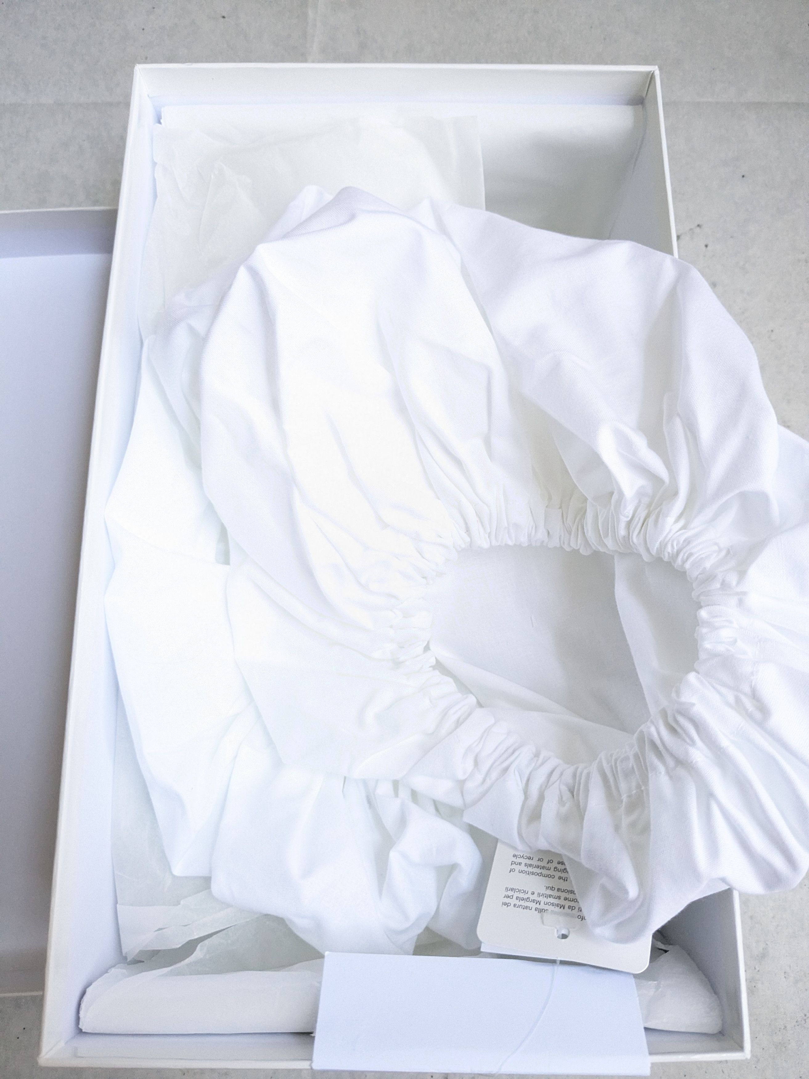Maison Margiela Maison Margiela Replica GAT White Gray 12 45 Low Tops Size US 12 / EU 45 - 22 Thumbnail
