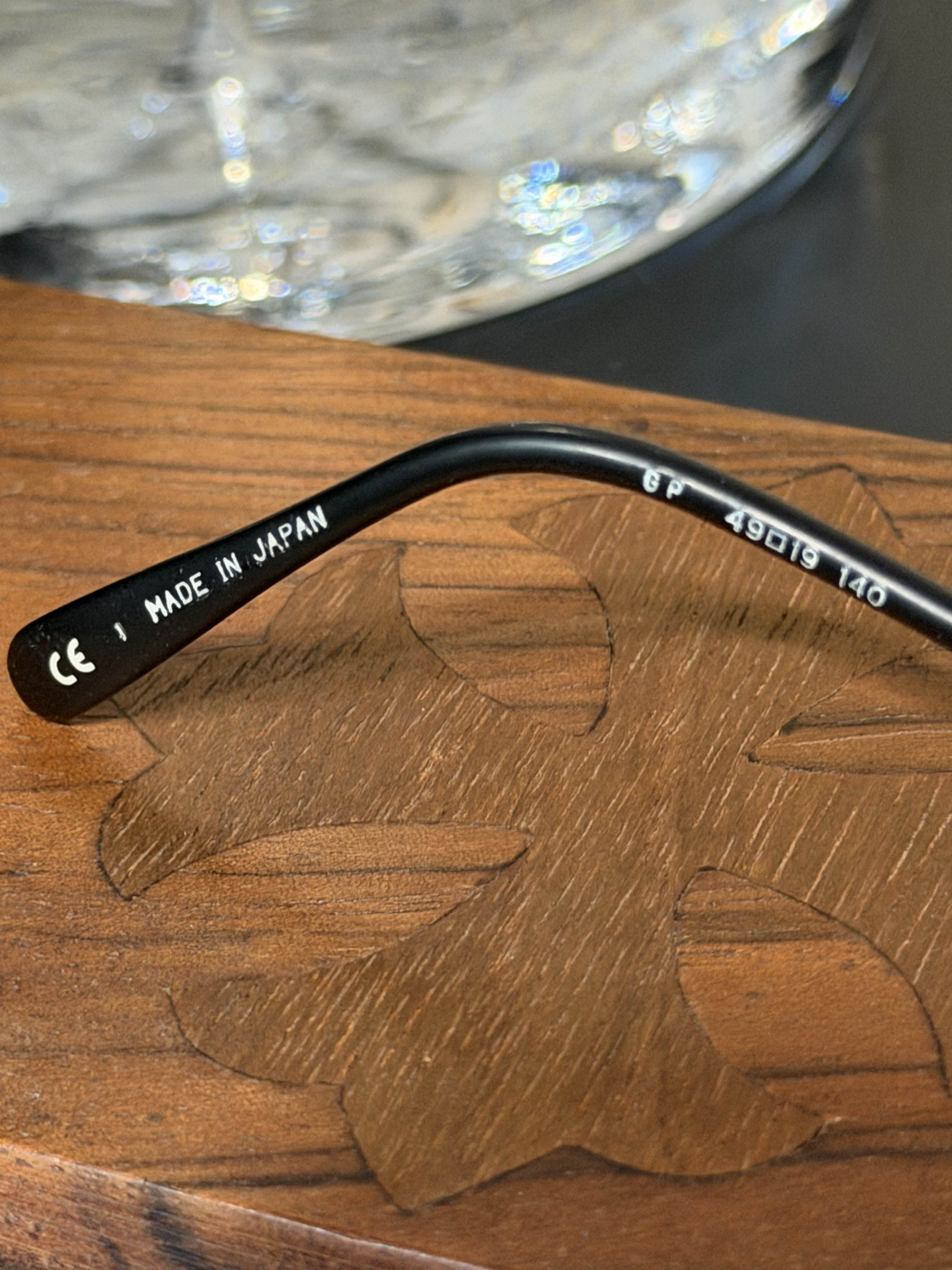 Jean Paul Gaultier Jean Paul Gaultier 57-7101 Rimless Gold Glasses Size ONE SIZE - 4 Thumbnail