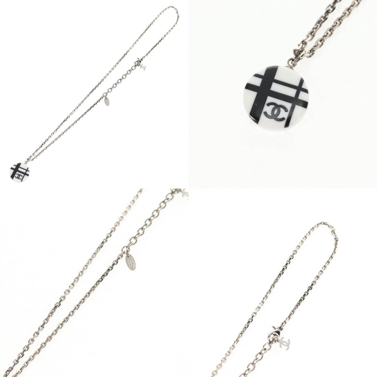 Chanel Chanel CC Necklace Size ONE SIZE - 3 Thumbnail