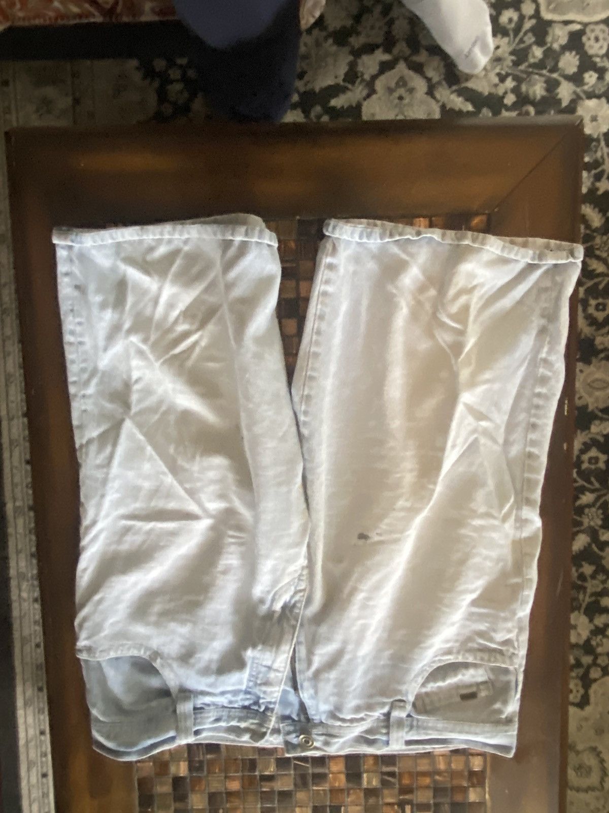 Ecko Unltd. Ecko 00’s Jean short Size US 36 / EU 52 - 3 Thumbnail