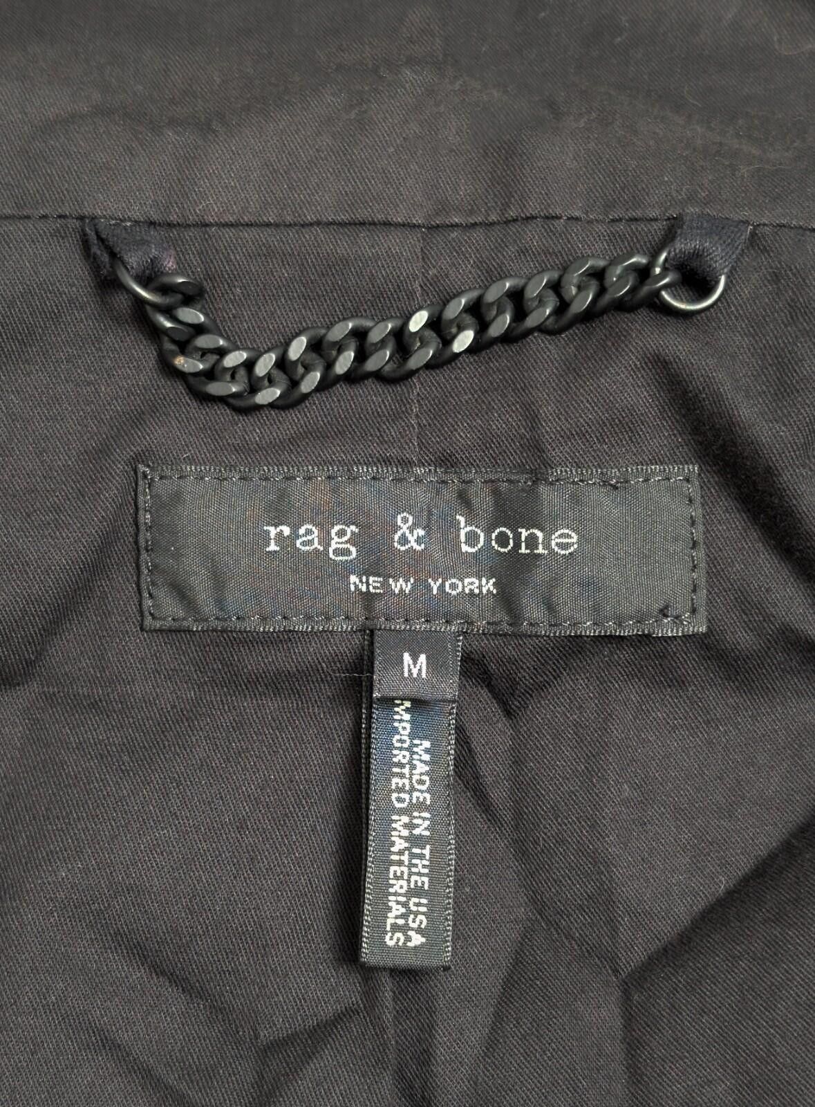 Rag & Bone Rag & Bone DPM Camo Hooded Lightweight Jacket - Boxy Fit Size US L / EU 52-54 / 3 - 5 Thumbnail