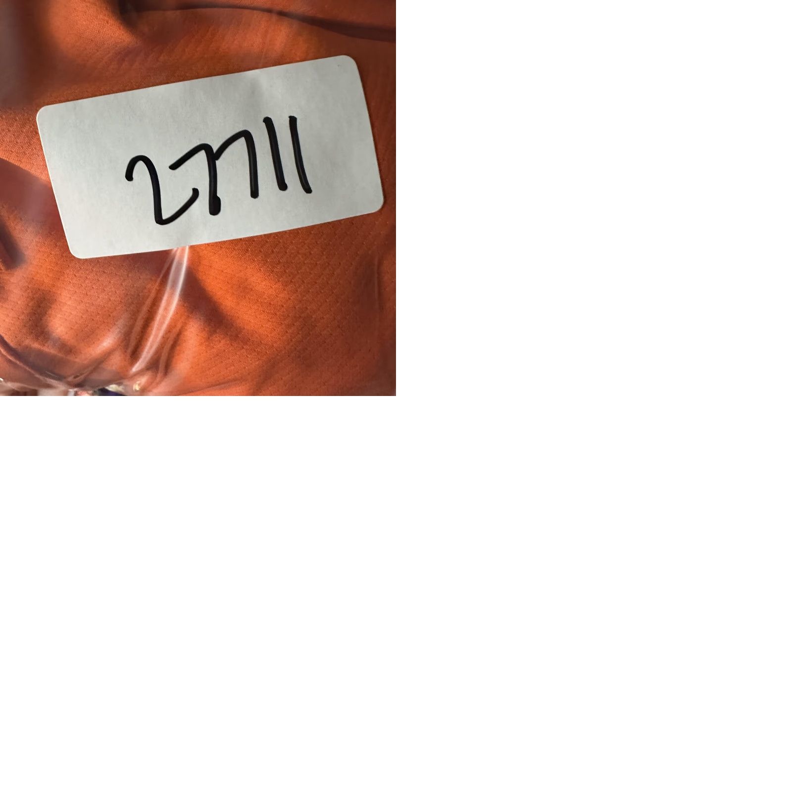 PEARL iZUMi Pearl Izumi Shorts Mens L Orange Biker Cycling Quick Dry Zip Pocket Trail Size US 33 - 12 Thumbnail