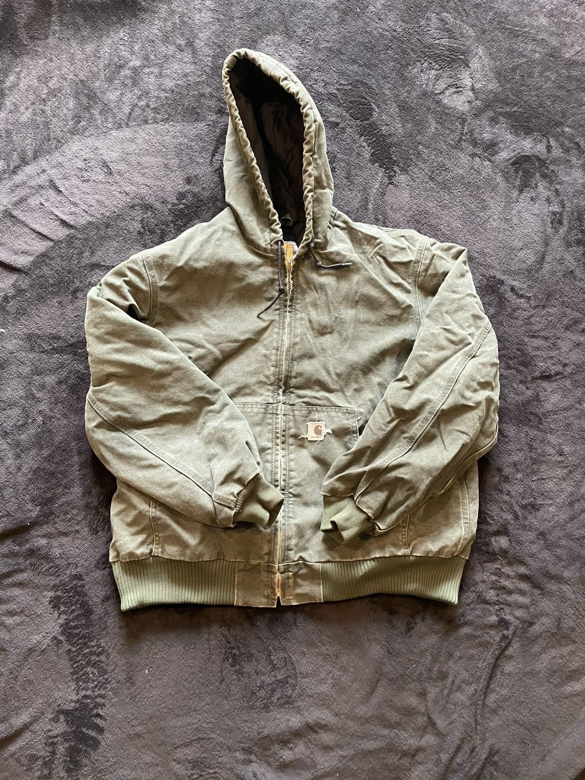 Carhartt × Vintage Carhartt Jacket Size US L / EU 52-54 / 3 - 1 Thumbnail