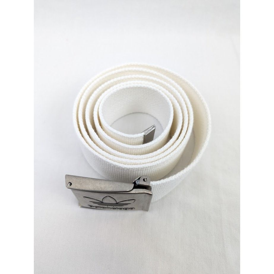 Balenciaga o1rshd1 Size: M / Skater Belt in White Size ONE SIZE - 2 Thumbnail