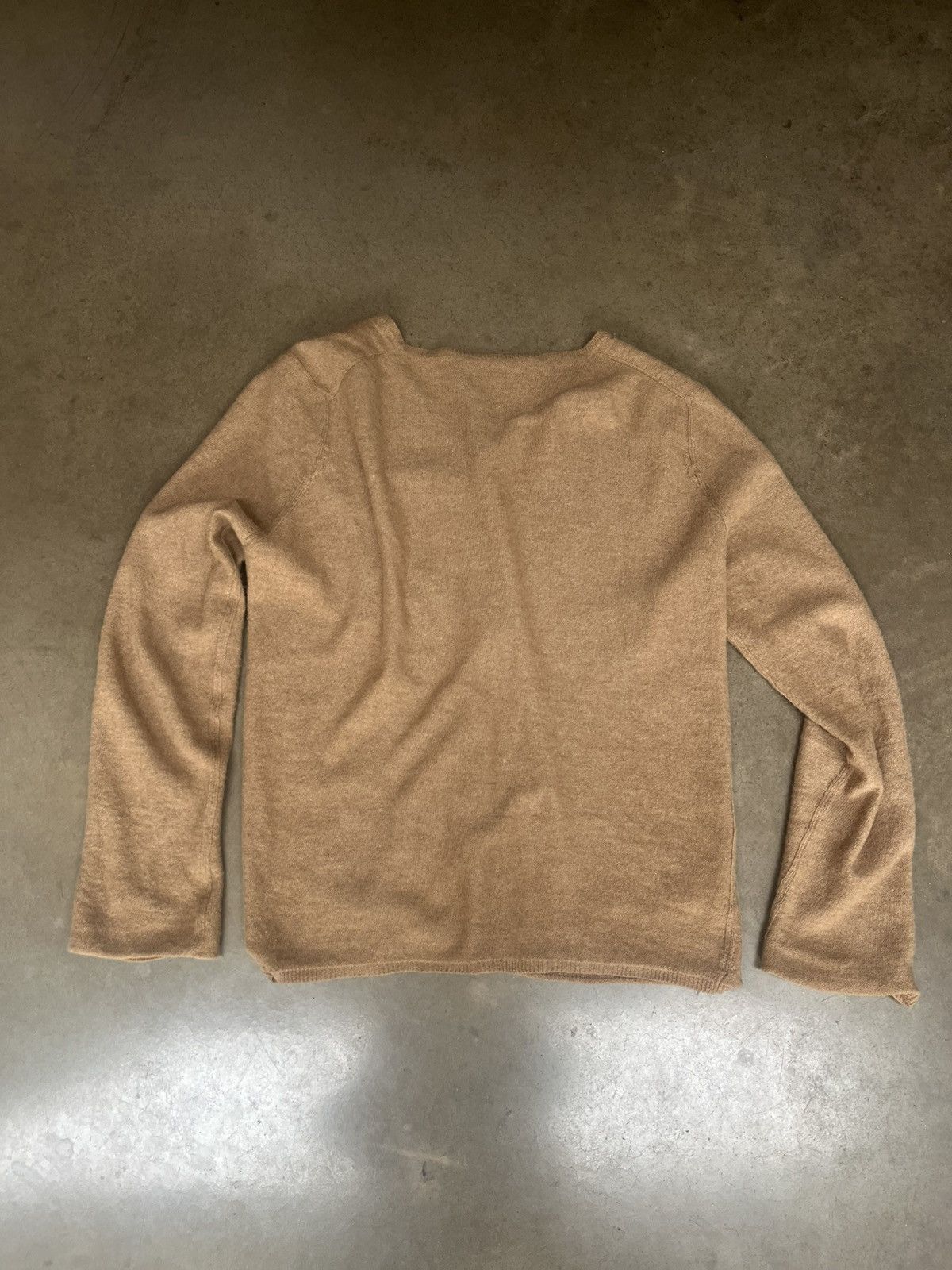 Takahiromiyashita The Soloist. 12g pocket cardigan Size US S / EU 44-46 / 1 - 2 Thumbnail