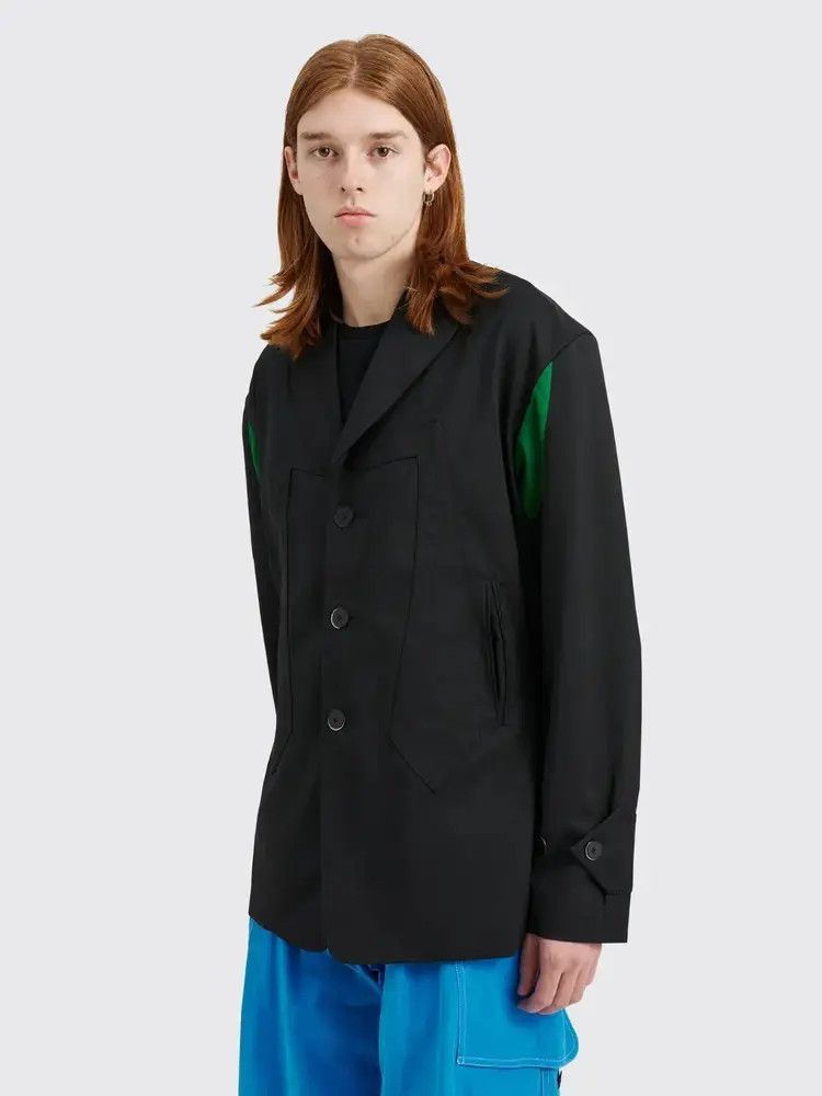 Kiko Kostadinov 23AW JACKET 46コー Sz 46 Kiko Kostadinov 23AW Orbit of Forgotten Desires Jacket