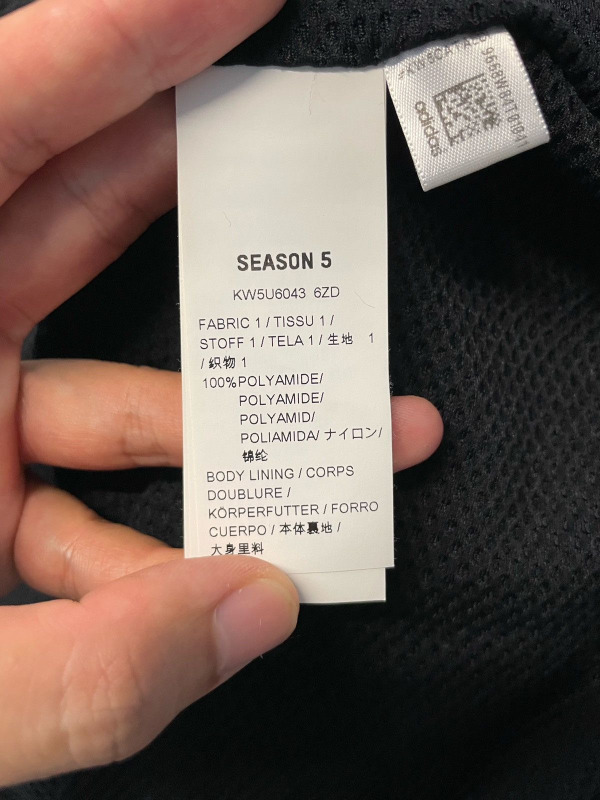 Yeezy Yeezy Season 5 Calabasas Lost Hills Cargo Parka Size US L / EU 52-54 / 3 - 17 Thumbnail