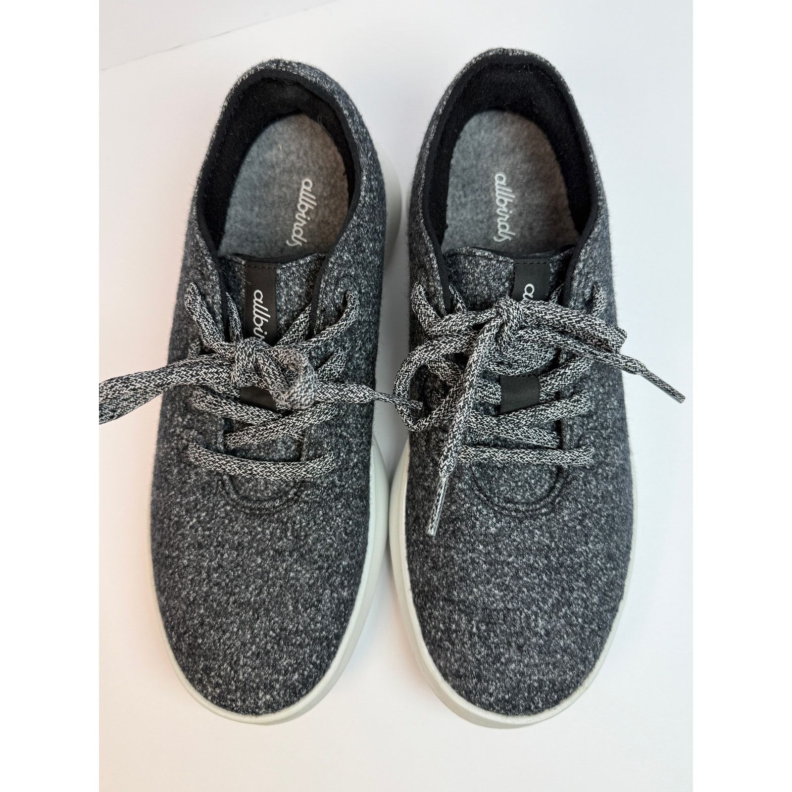 Allbirds Allbirds Wool Runner | Dark Grey | 9 Size US 9 / IT 39 - 4 Thumbnail
