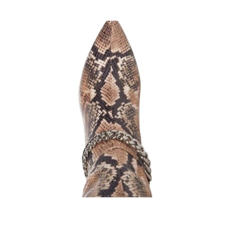Jessica Simpson JESSICA SIMPSON / Ammira2M / Snake Print / Over-The-Knee Boo Size US 9 / IT 39 - 7 Thumbnail