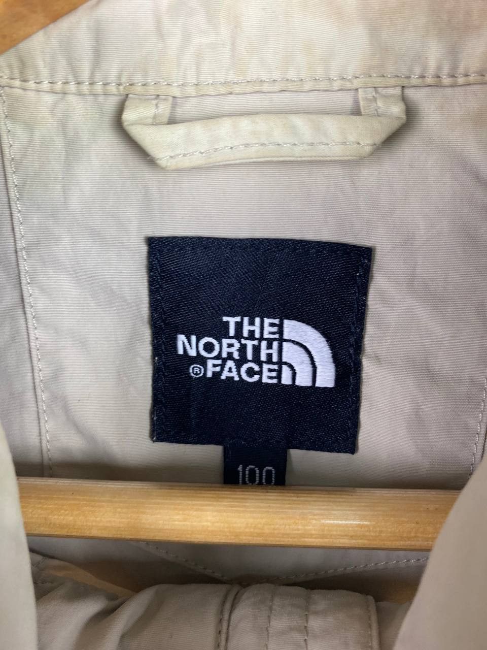 The North Face the north face nylon multipocket vest nice design Size US L / EU 52-54 / 3 - 5 Thumbnail